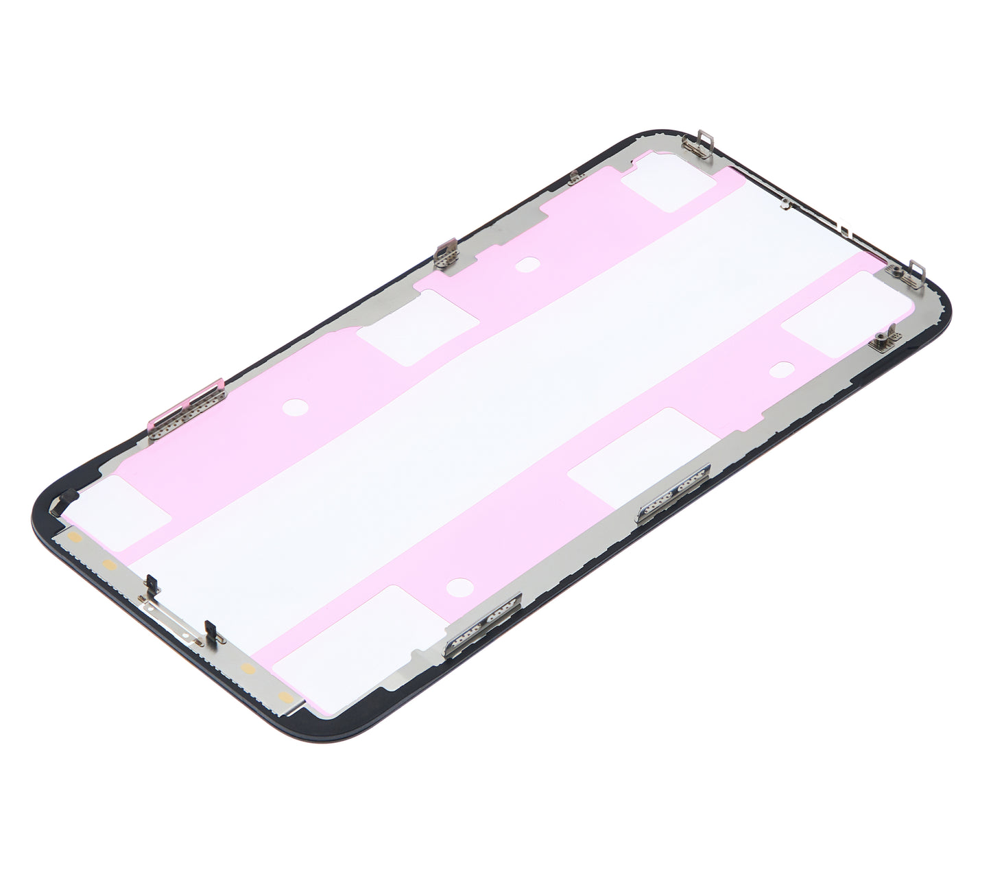 4 in 1 Long Flex (Digitizer Touch With Glass + OCA + Frame Pre-installed) For iPhone X (OCA Master)
