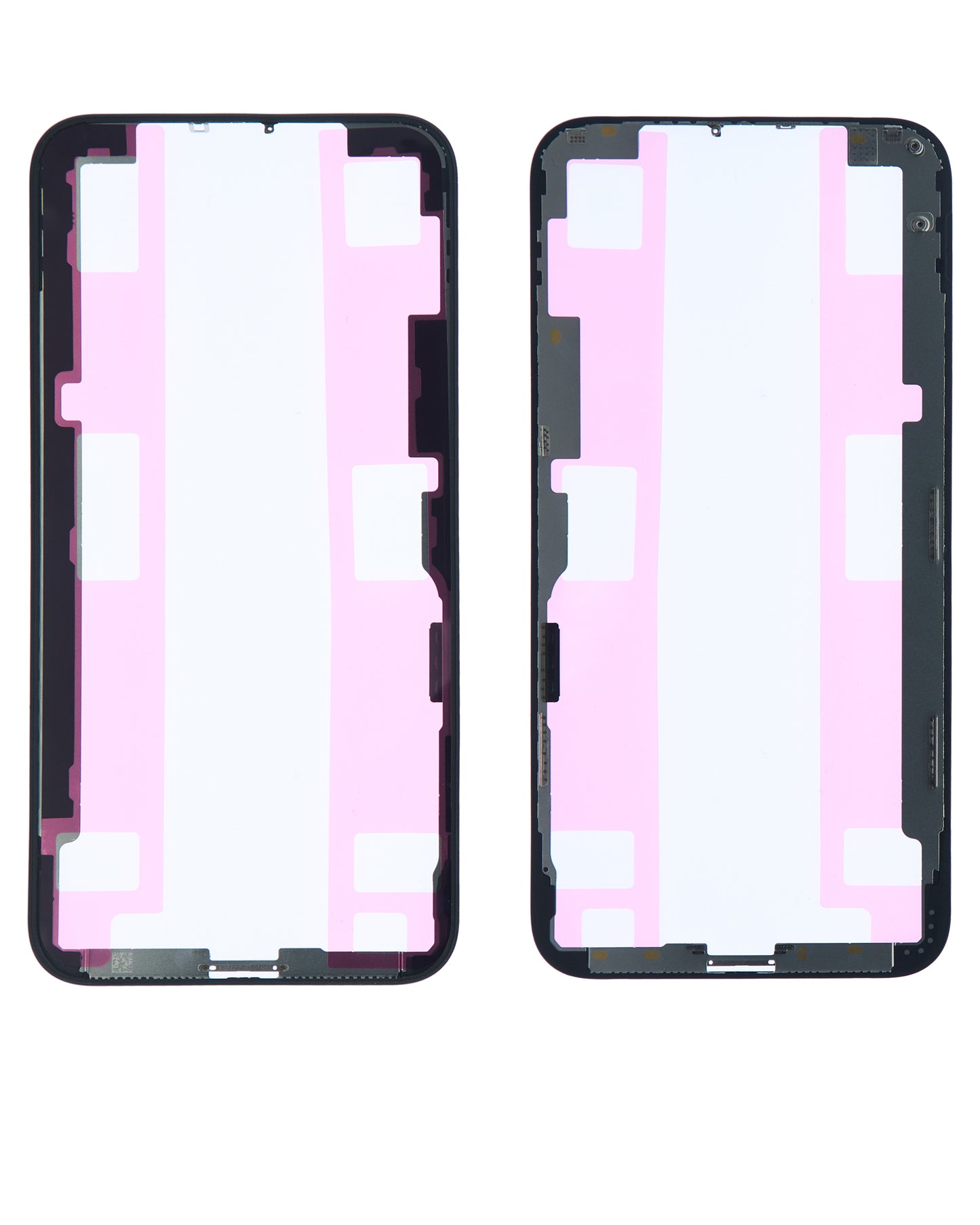 4 in 1 Short Flex (Digitizer Touch With Glass + OCA + Frame Pre-installed) For iPhone XS (OCA Master)
