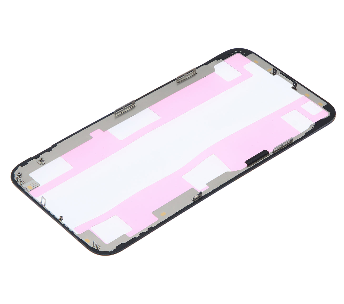 4 in 1 Short Flex (Digitizer Touch With Glass + OCA + Frame Pre-installed) For iPhone XS (OCA Master)