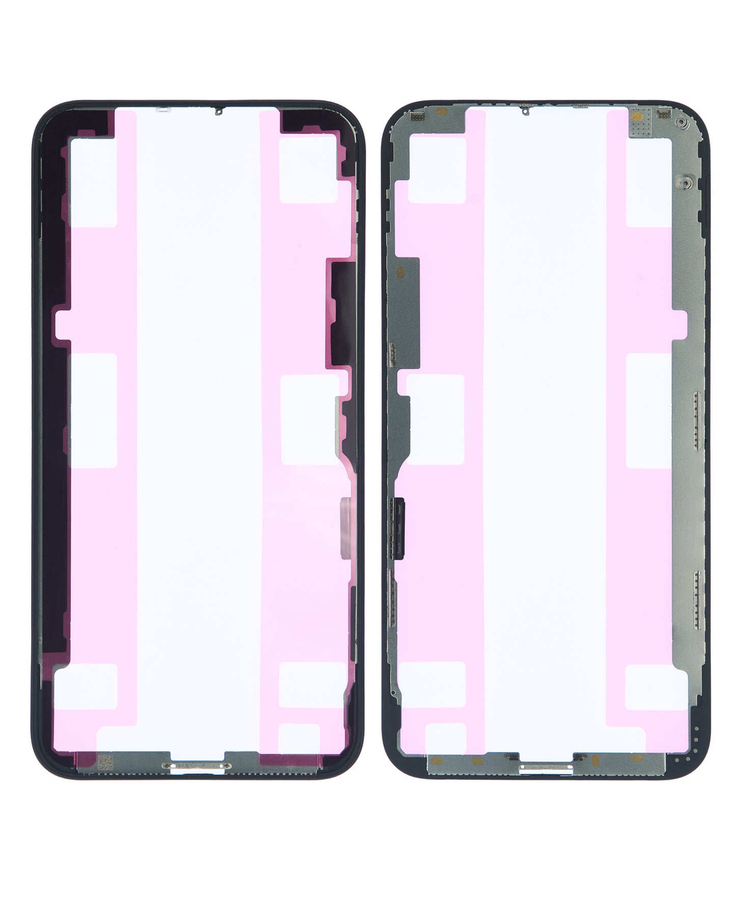 4 in 1 Long Flex (Digitizer Touch With Glass + OCA + Frame Pre-installed) For iPhone XS (OCA Master)