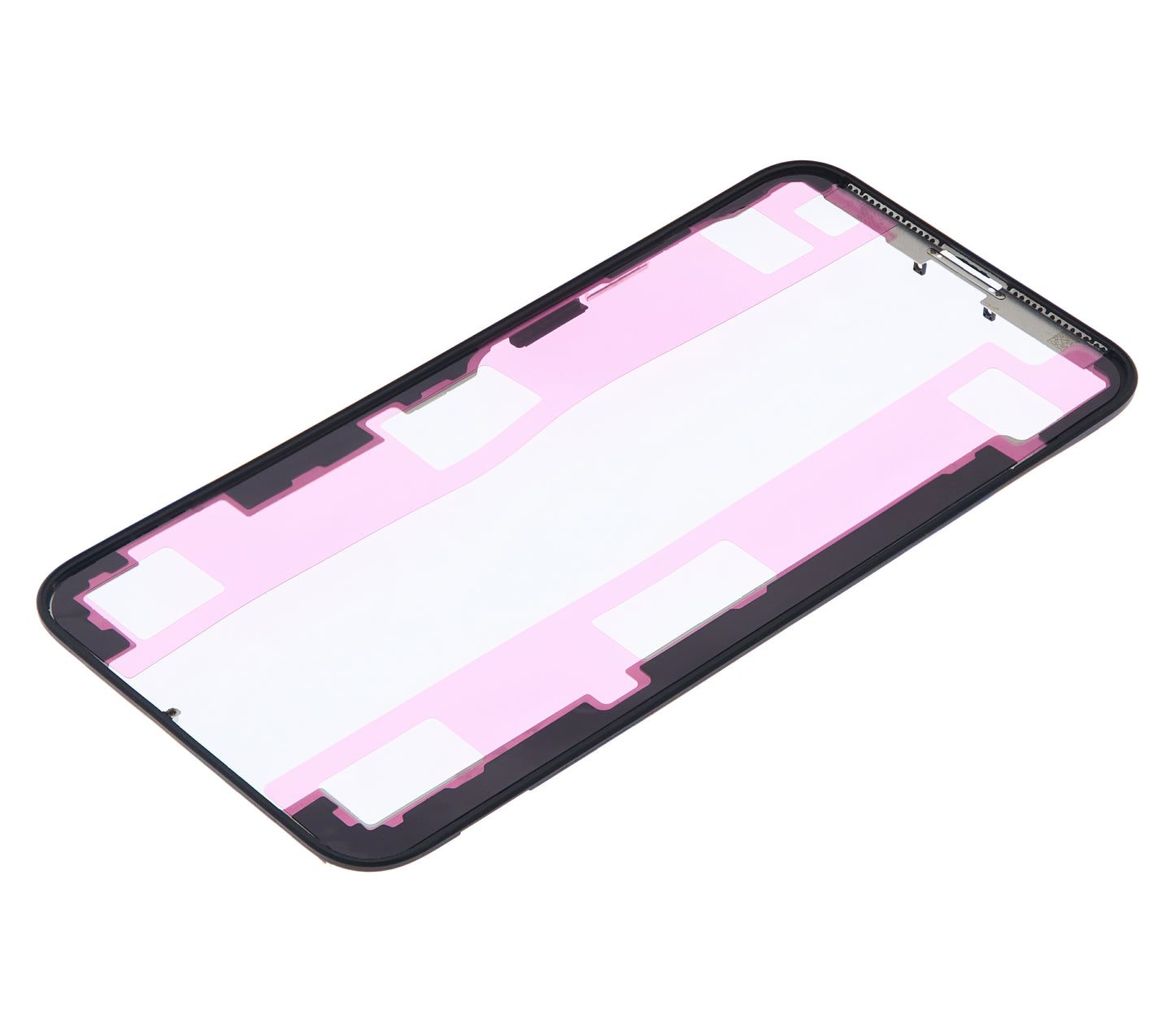 4 in 1 Long Flex (Digitizer Touch With Glass + OCA + Frame Pre-installed) For iPhone XS (OCA Master)