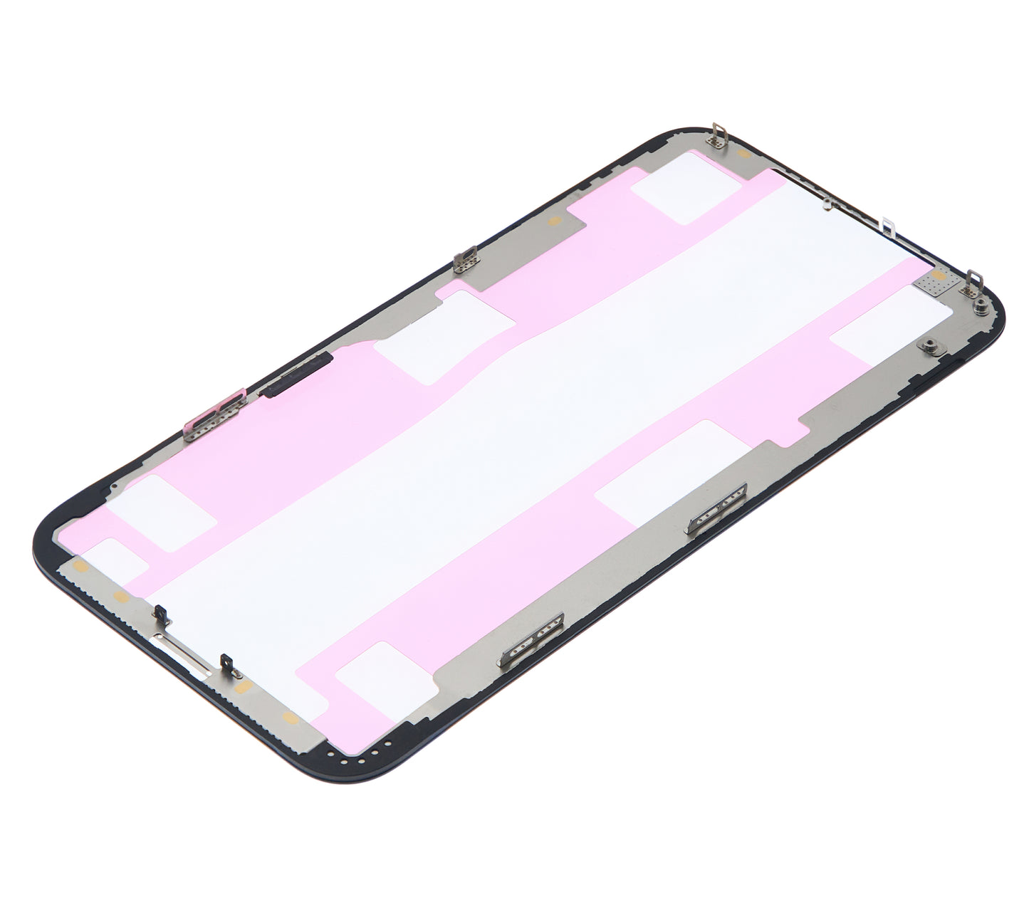 4 in 1 Long Flex (Digitizer Touch With Glass + OCA + Frame Pre-installed) For iPhone XS (OCA Master)