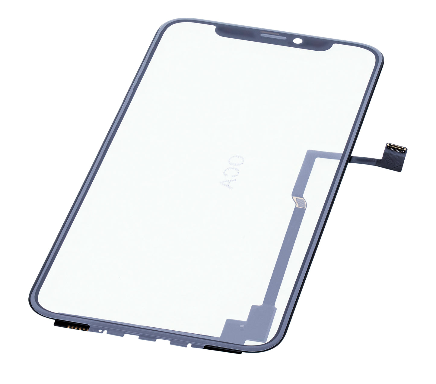 4 in 1 Long Flex (Digitizer Touch With Glass + OCA + Frame Pre-installed) For iPhone 11 Pro (OCA Master)