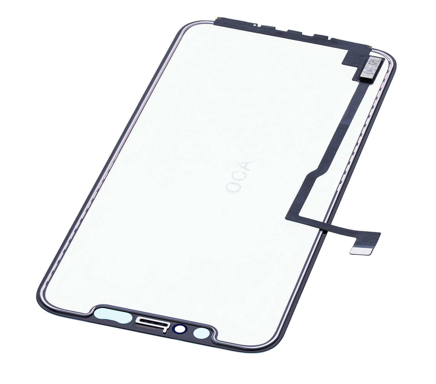 4 in 1 Long Flex (Digitizer Touch With Glass + OCA + Frame Pre-installed) For iPhone 11 Pro (OCA Master)