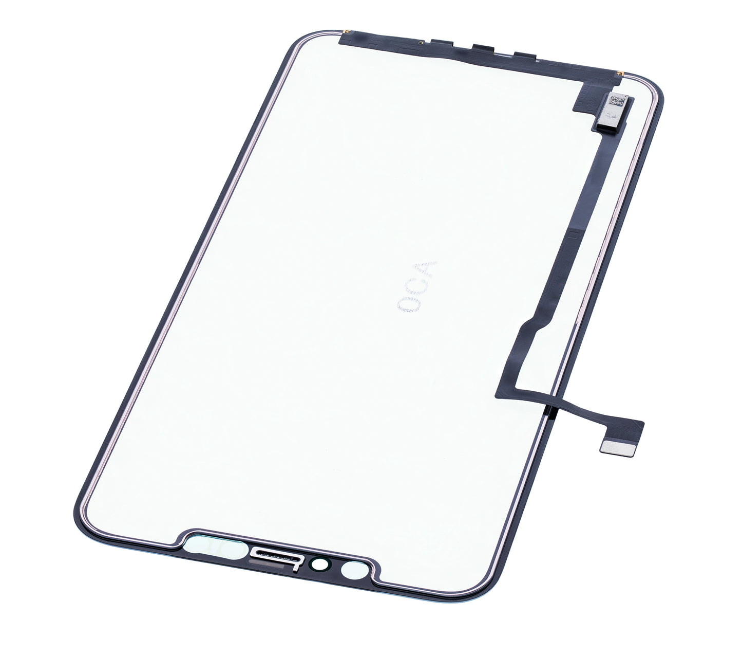 4 in 1 Long Flex (Digitizer Touch With Glass + OCA + Frame Pre-installed) For iPhone 11 Pro Max (OCA Master)