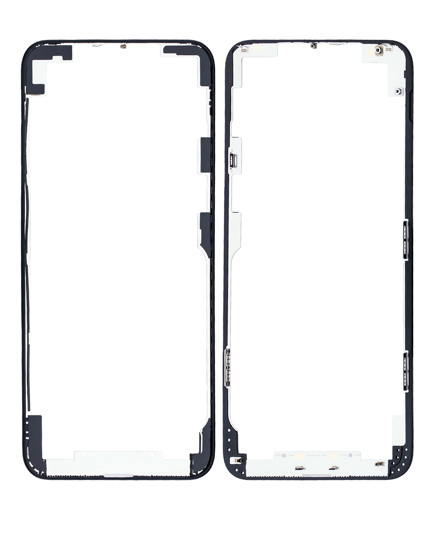 4 in 1 Long Flex (Digitizer Touch With Glass + OCA + Frame Pre-installed) For iPhone 11 Pro Max (OCA Master)