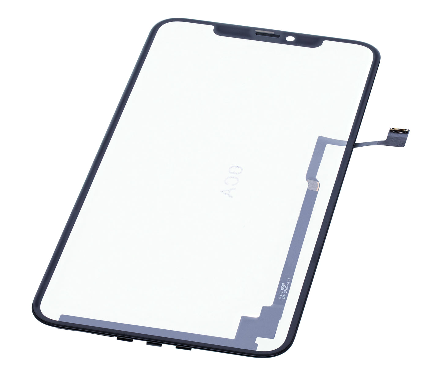 4 in 1 Long Flex (Digitizer Touch With Glass + OCA + Frame Pre-installed) For iPhone 11 Pro Max (OCA Master)