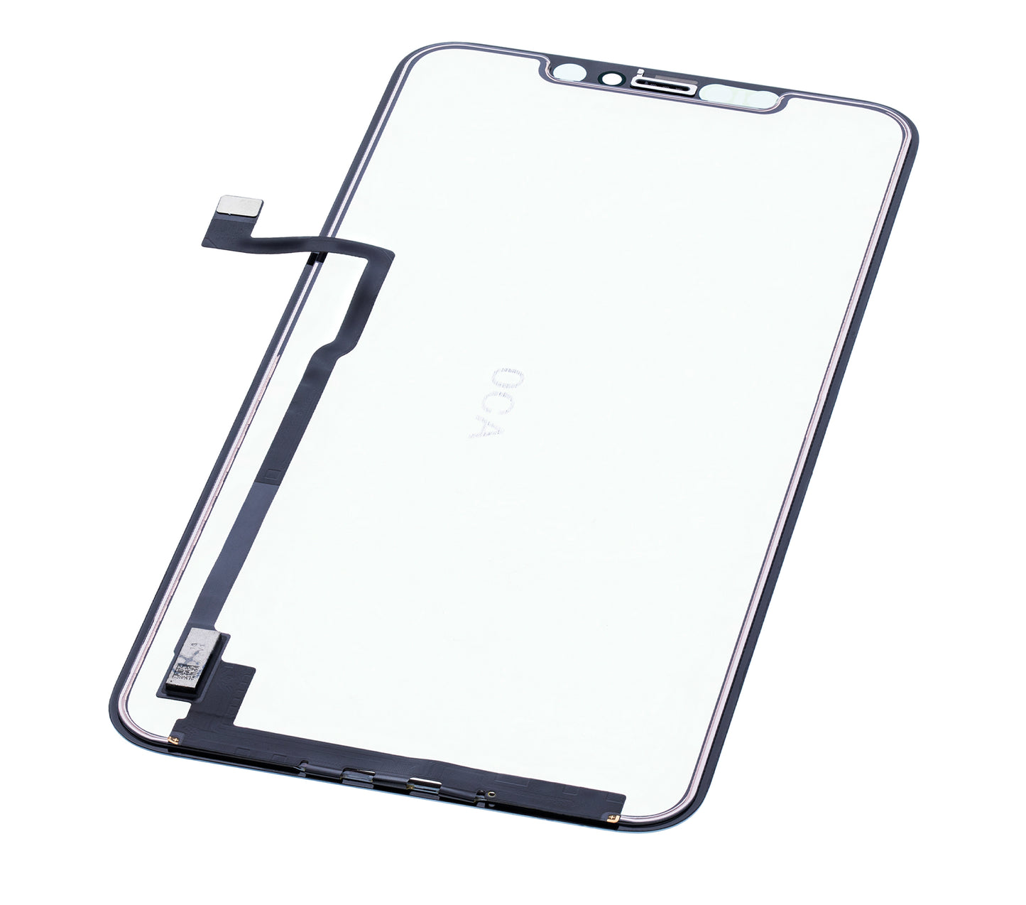 4 in 1 Long Flex (Digitizer Touch With Glass + OCA + Frame Pre-installed) For iPhone 11 Pro Max (OCA Master)