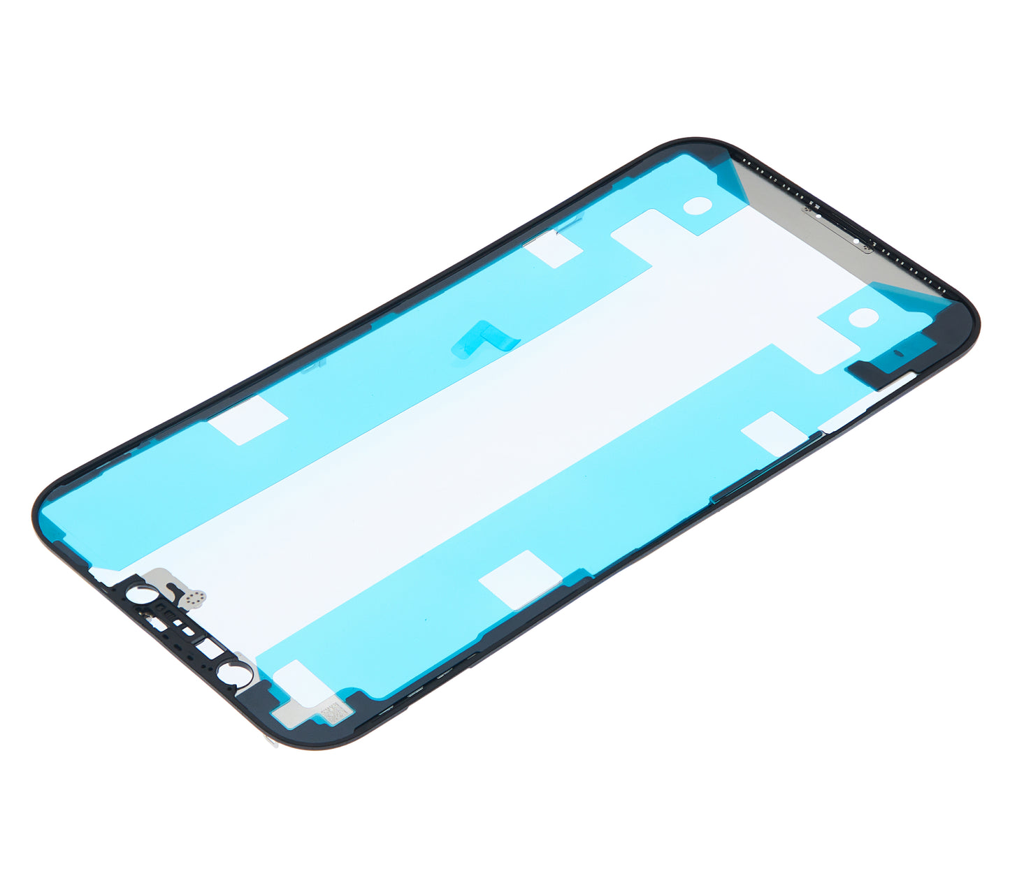 4 in 1 Short Flex (Digitizer Touch With Glass + OCA + Frame Pre-installed) For iPhone 12 / 12 Pro (OCA Master)