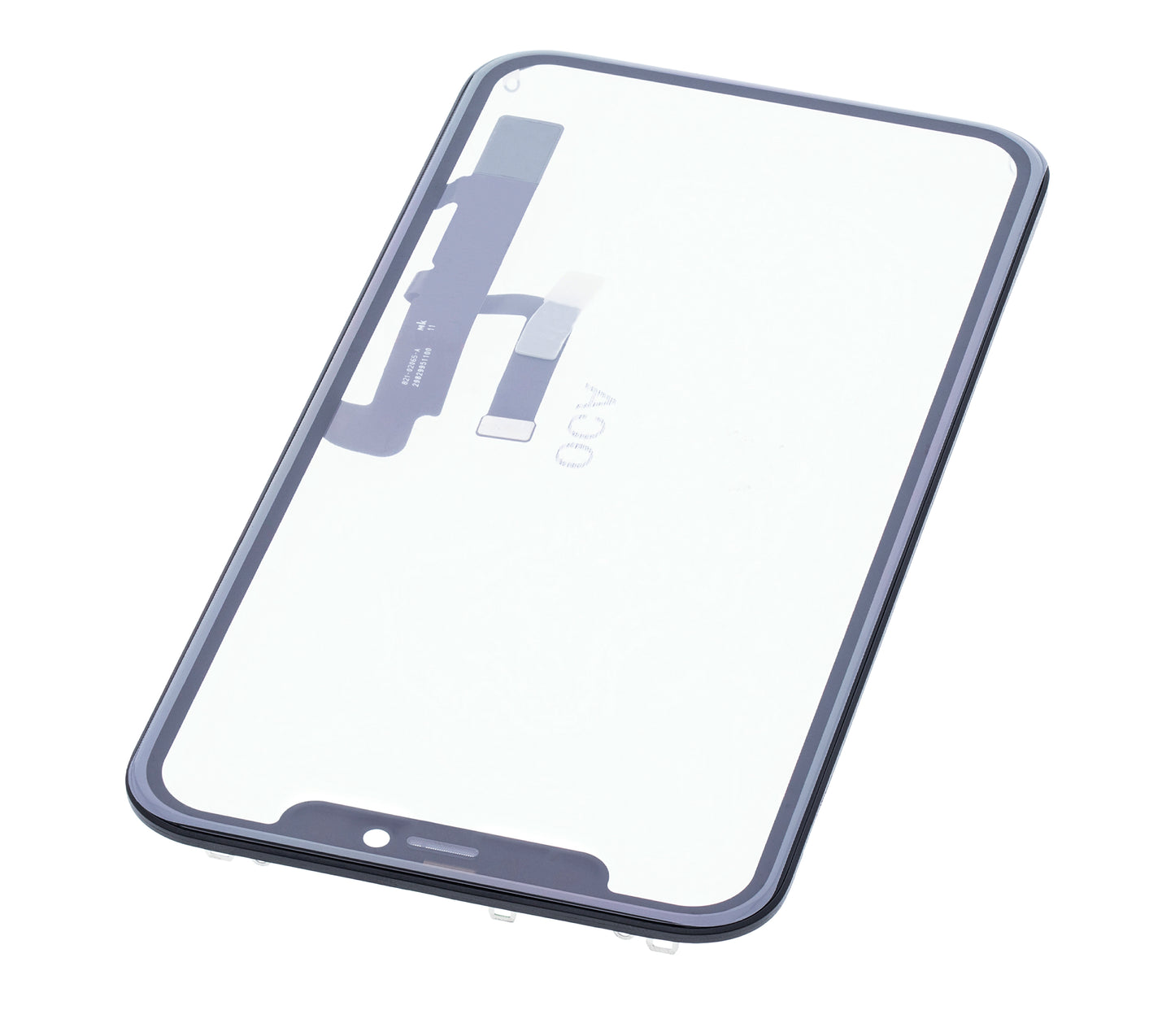 4 in 1 (Glass With OCA Pre-Installed + Frame + Digitizer ) For iPhone 11 (OCA Master)