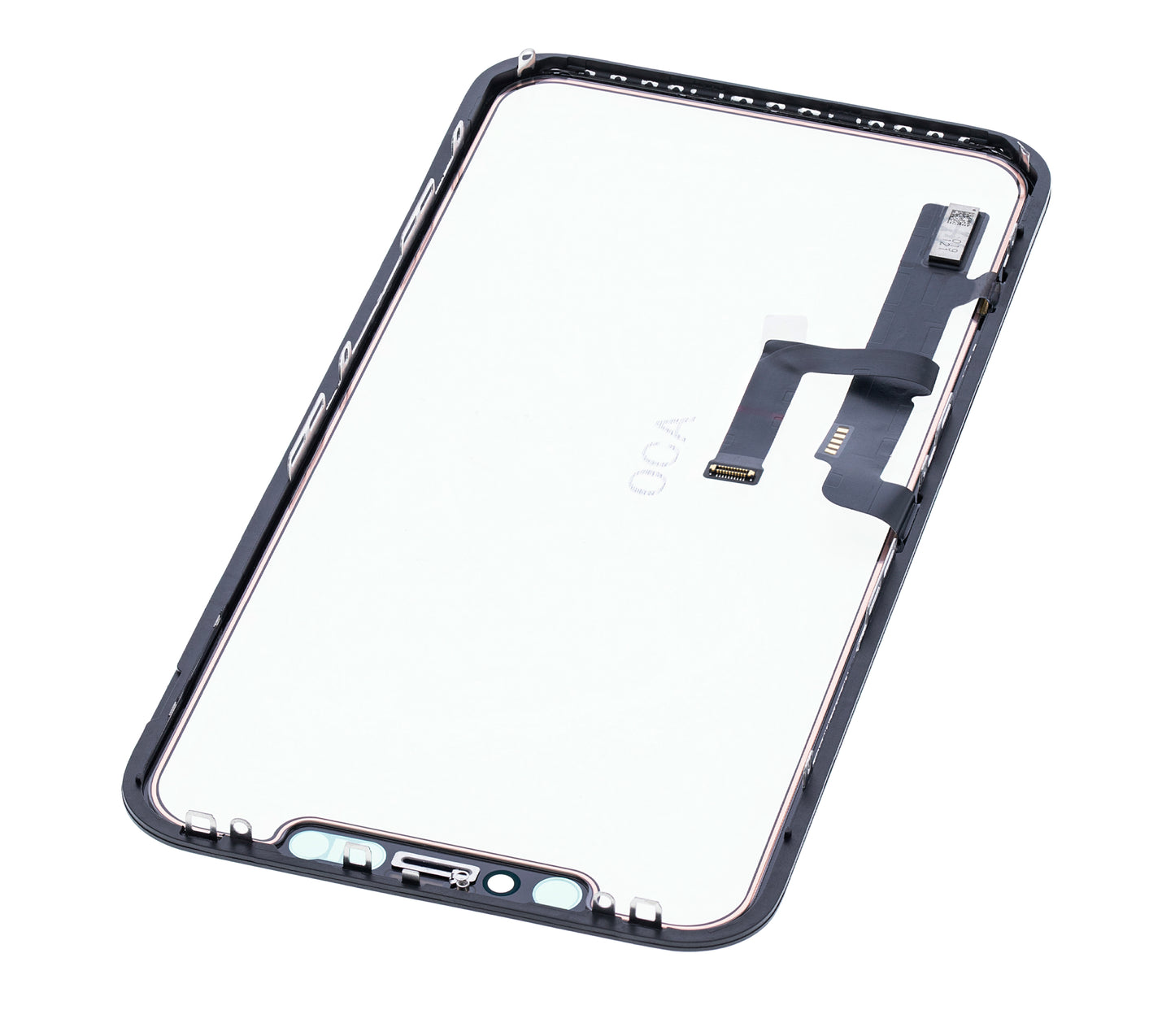 4 in 1 (Glass With OCA Pre-Installed + Frame + Digitizer ) For iPhone 11 (OCA Master)