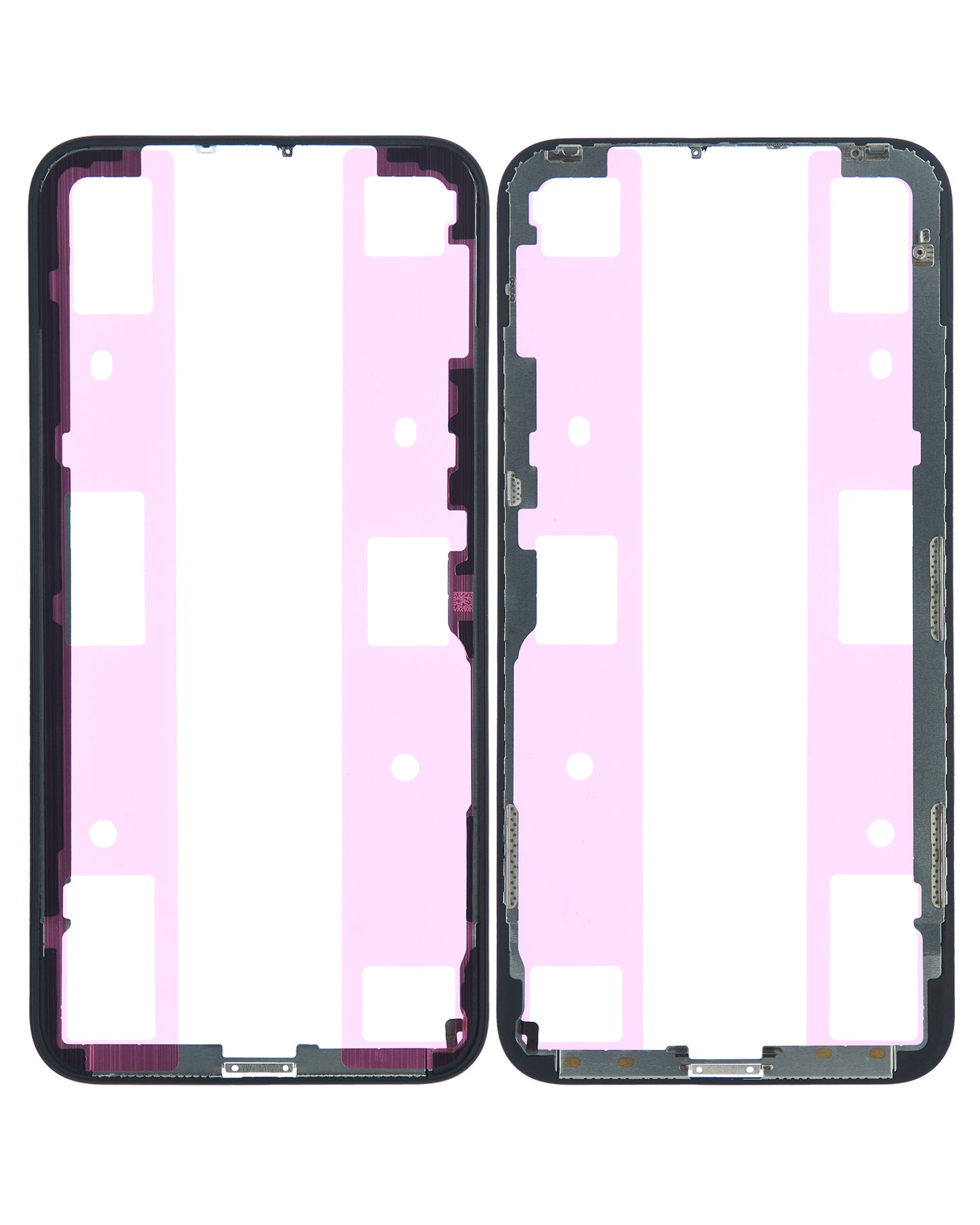 Frame Only For iPhone X (10 Pack) (OCA Master)