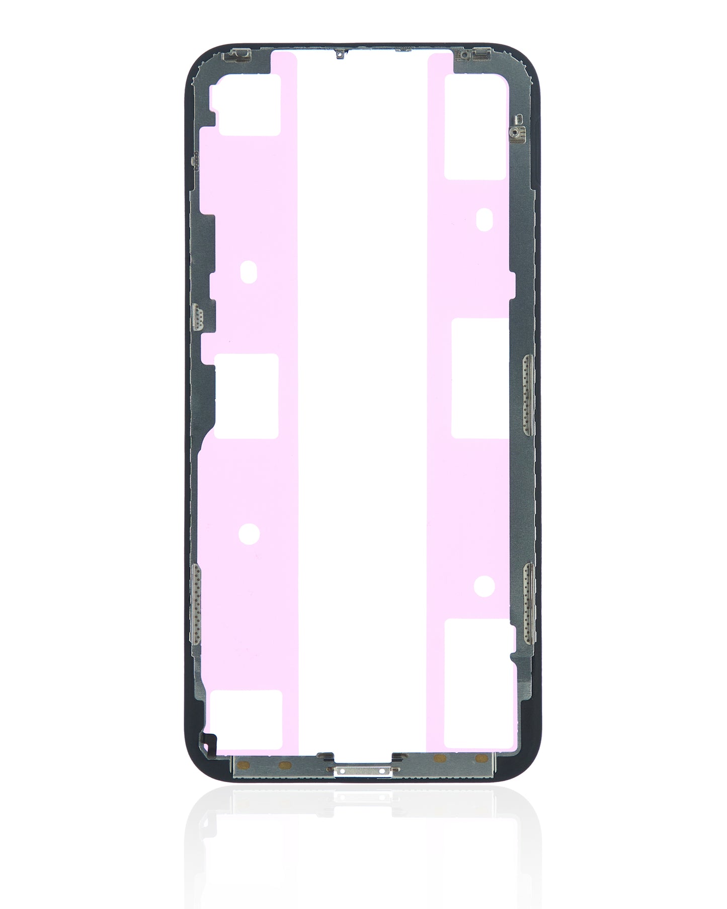 Frame Only For iPhone X (10 Pack) (OCA Master)