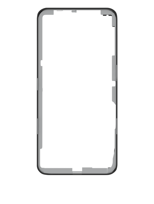 Frame Only For iPhone XS (10 Pack) (OCA Master)