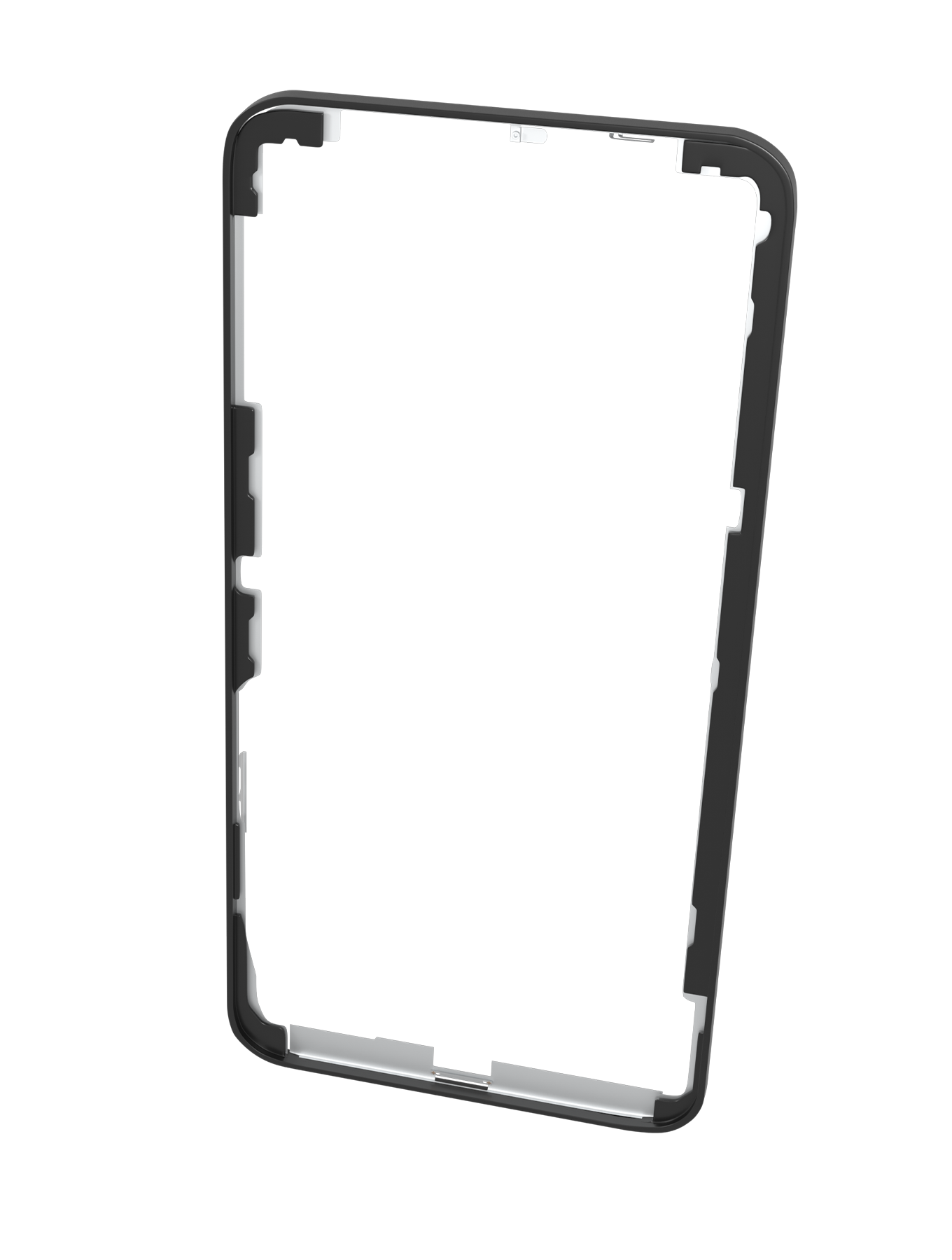 Frame Only For iPhone XS (10 Pack) (OCA Master)