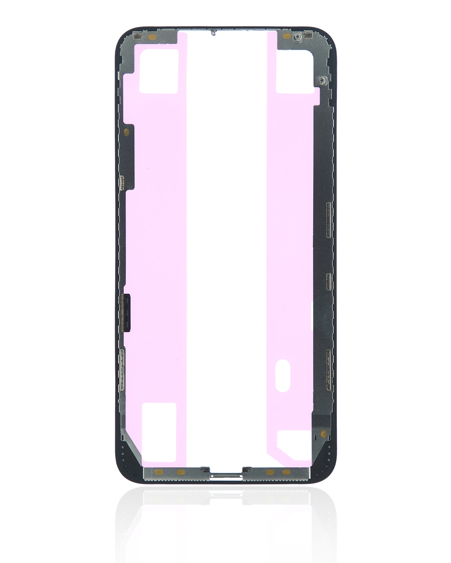 Frame Only For iPhone XS Max (10 Pack) (OCA Master)