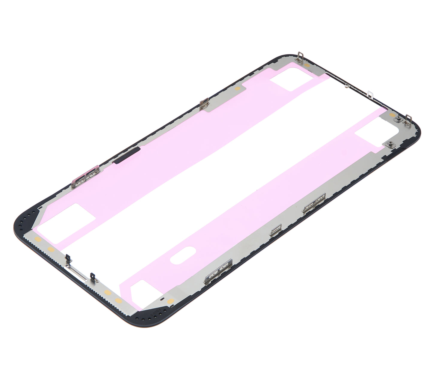 Frame Only For iPhone XS Max (10 Pack) (OCA Master)