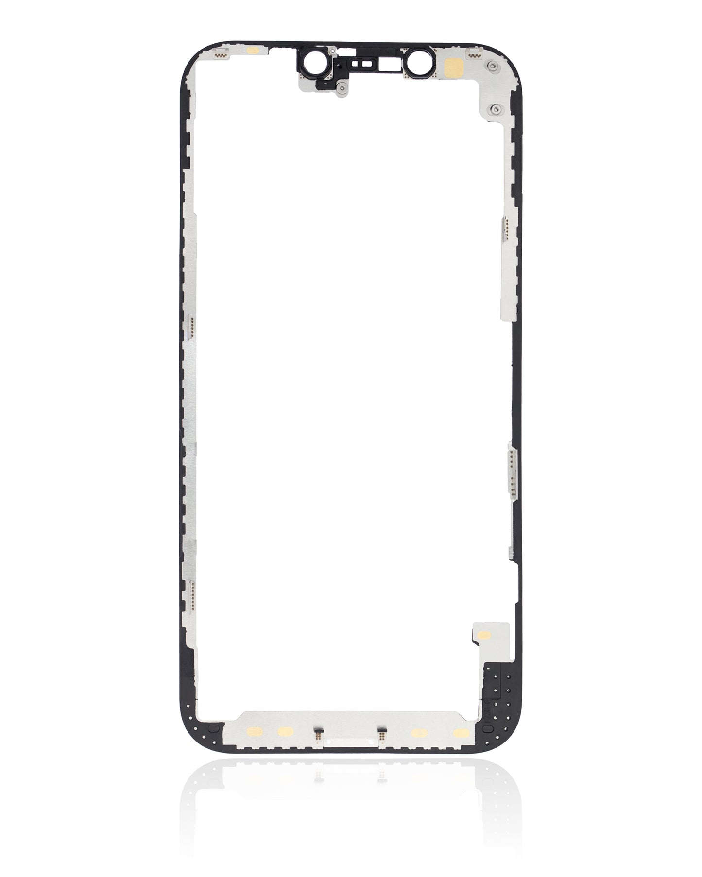 Frame Only For iPhone 12 / 12 Pro (5 Pack) (OCA Master)