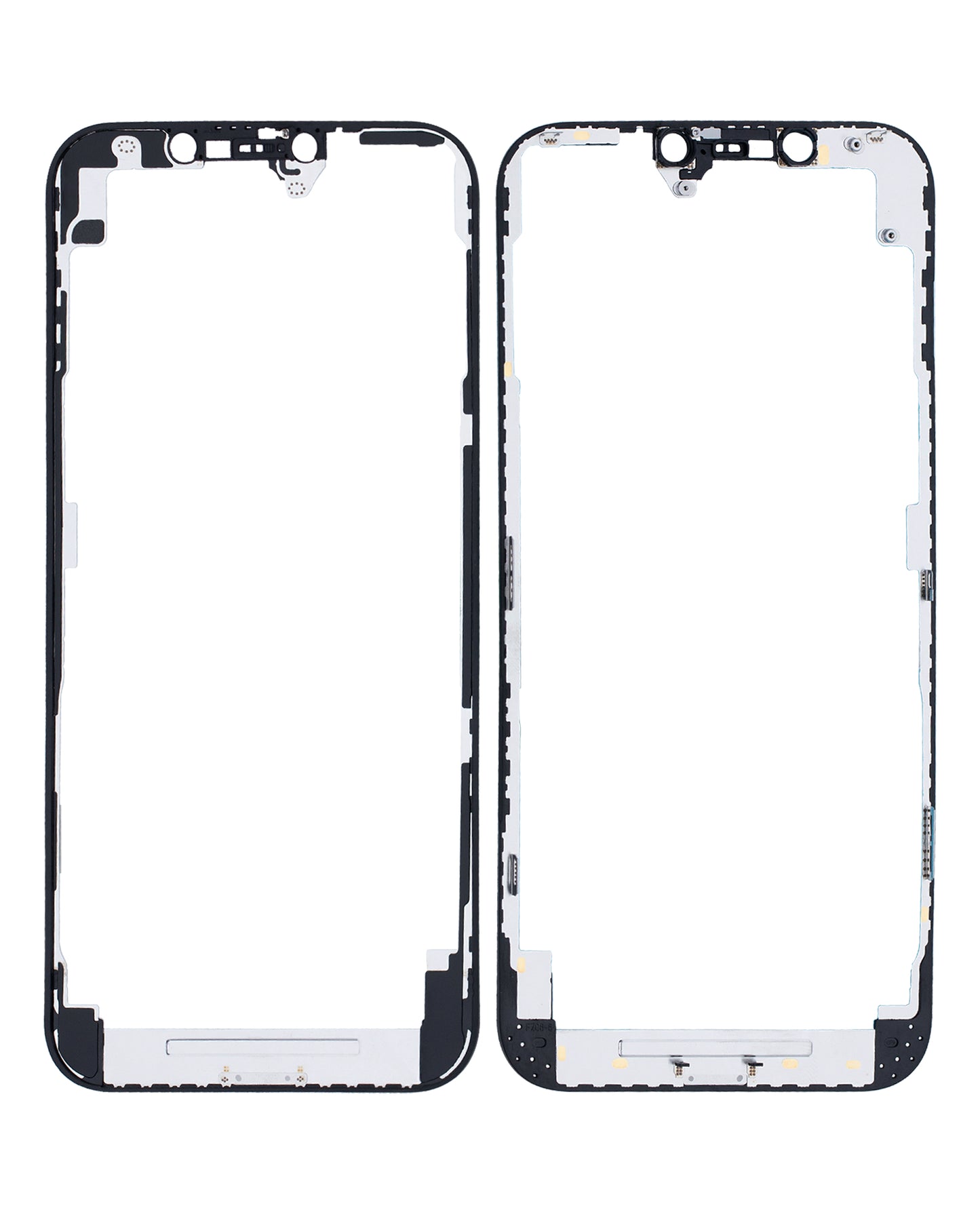 Frame Only For iPhone 12 Pro Max (5 Pack) (OCA Master)