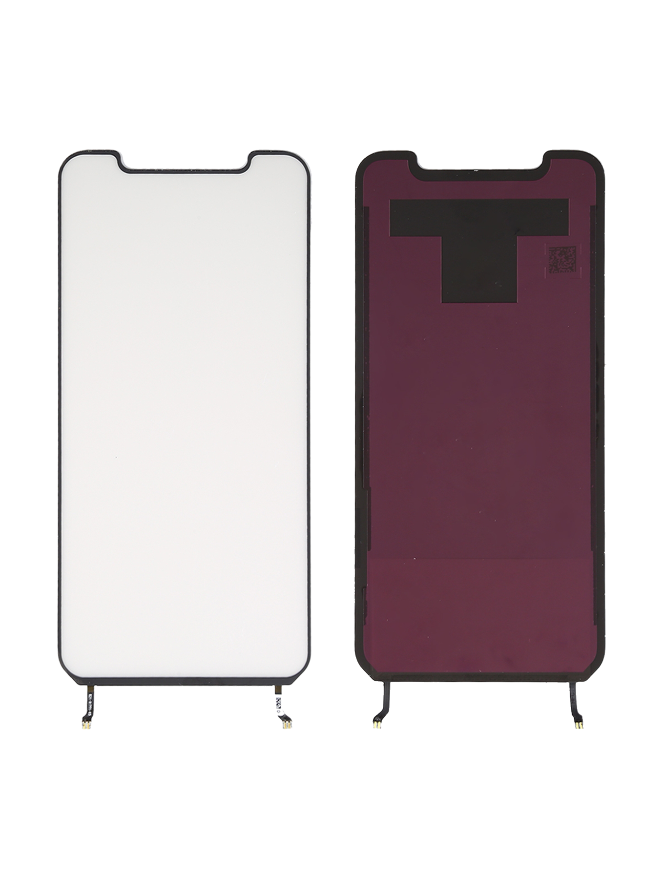 Backlight For iPhone XR (5 Pack) (OCA Master)