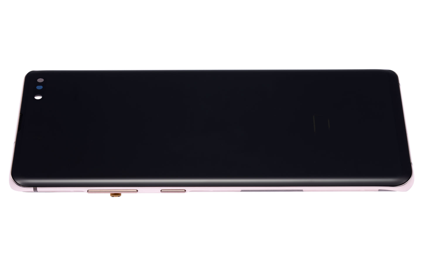 OLED Assembly With Frame For Samsung Galaxy S10 5G (Refurbished) (Royal Gold)