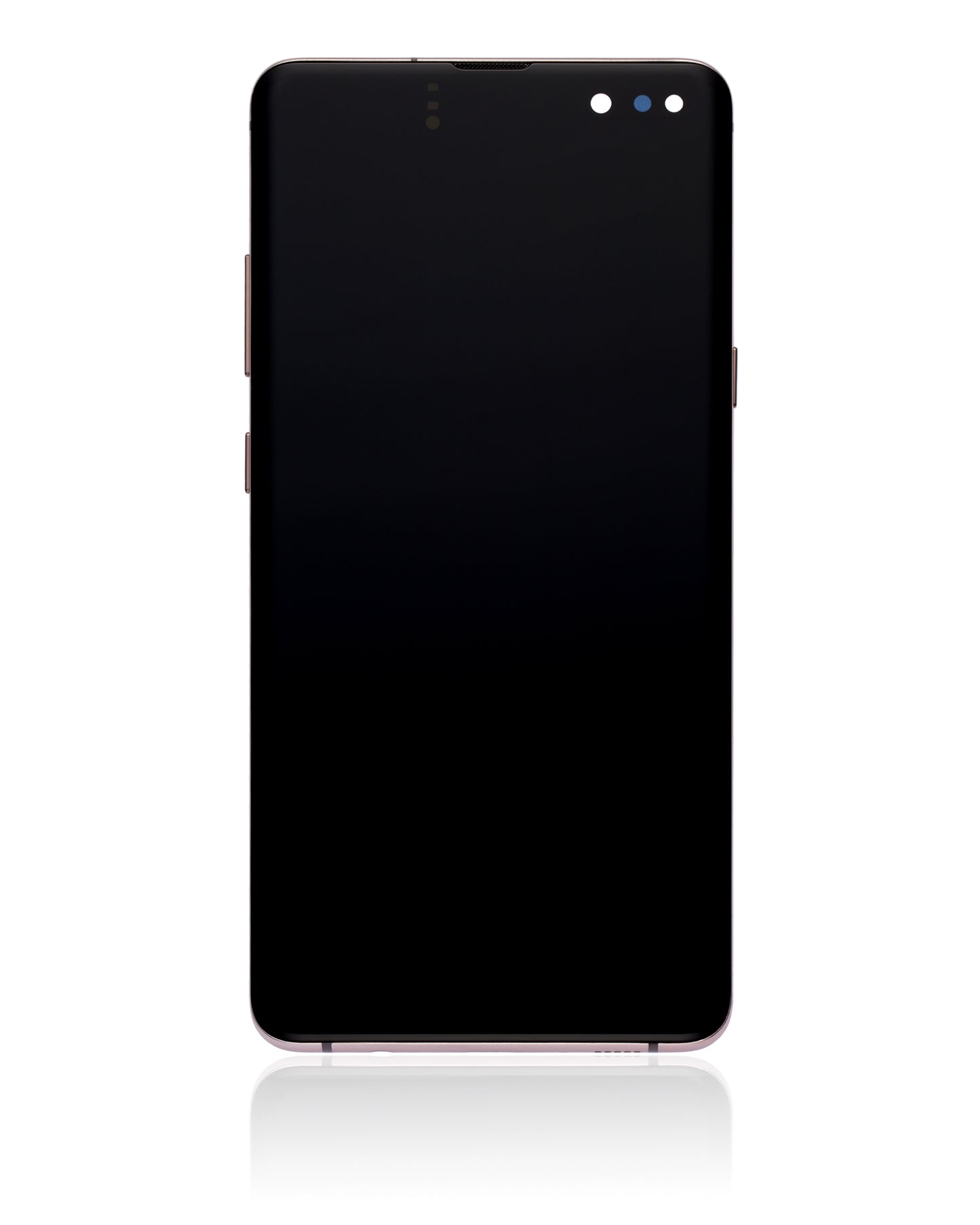 OLED Assembly With Frame For Samsung Galaxy S10 5G (Refurbished) (Royal Gold)