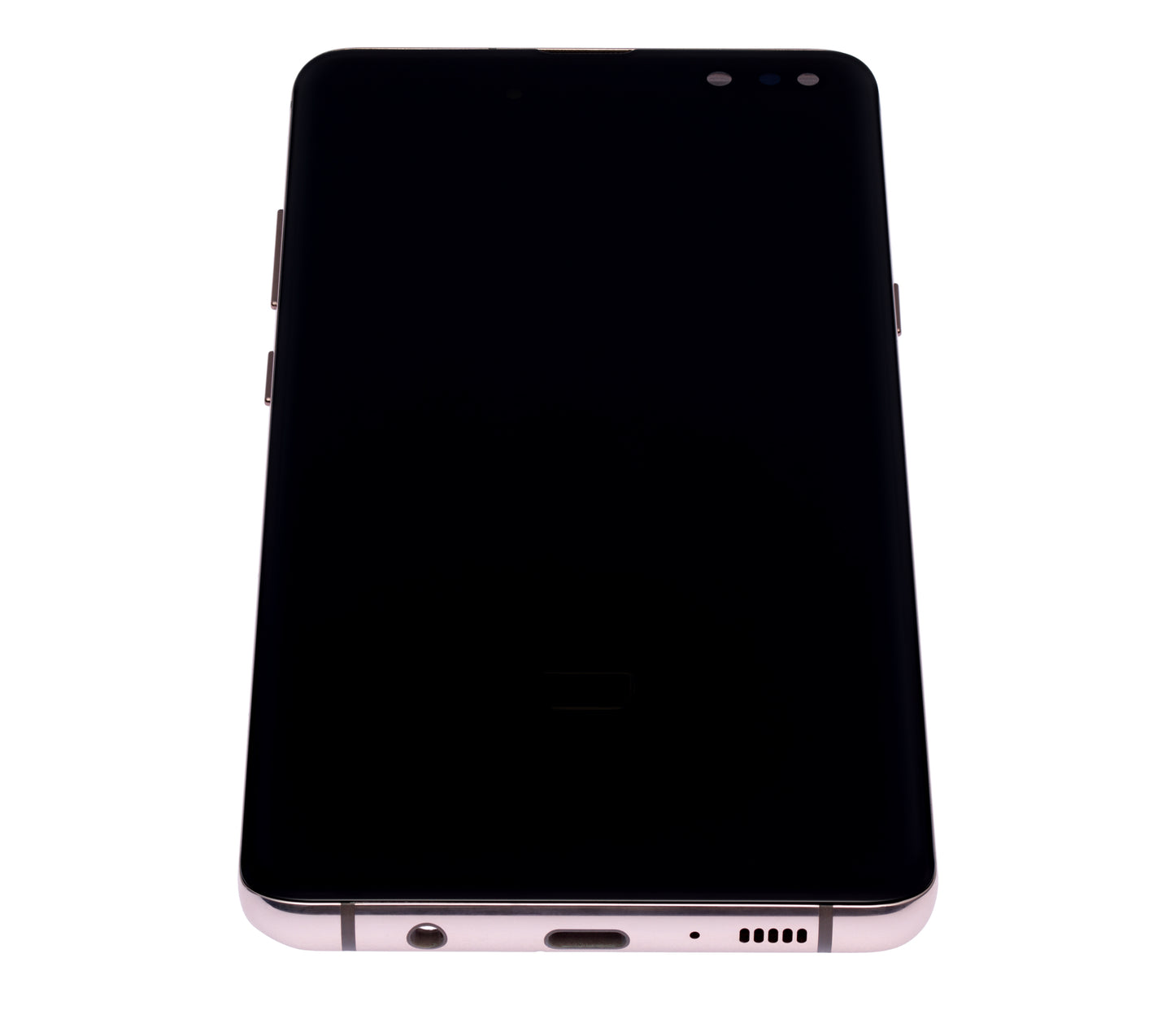 OLED Assembly With Frame For Samsung Galaxy S10 5G (Refurbished) (Royal Gold)