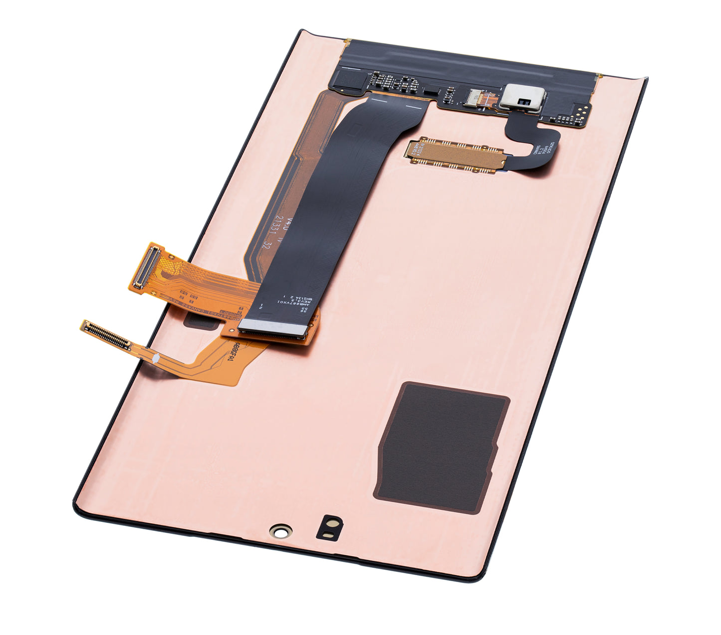 OLED Assembly Without Frame For Samsung Galaxy Note 20 Ultra 5G (Refurbished) (All Colors)