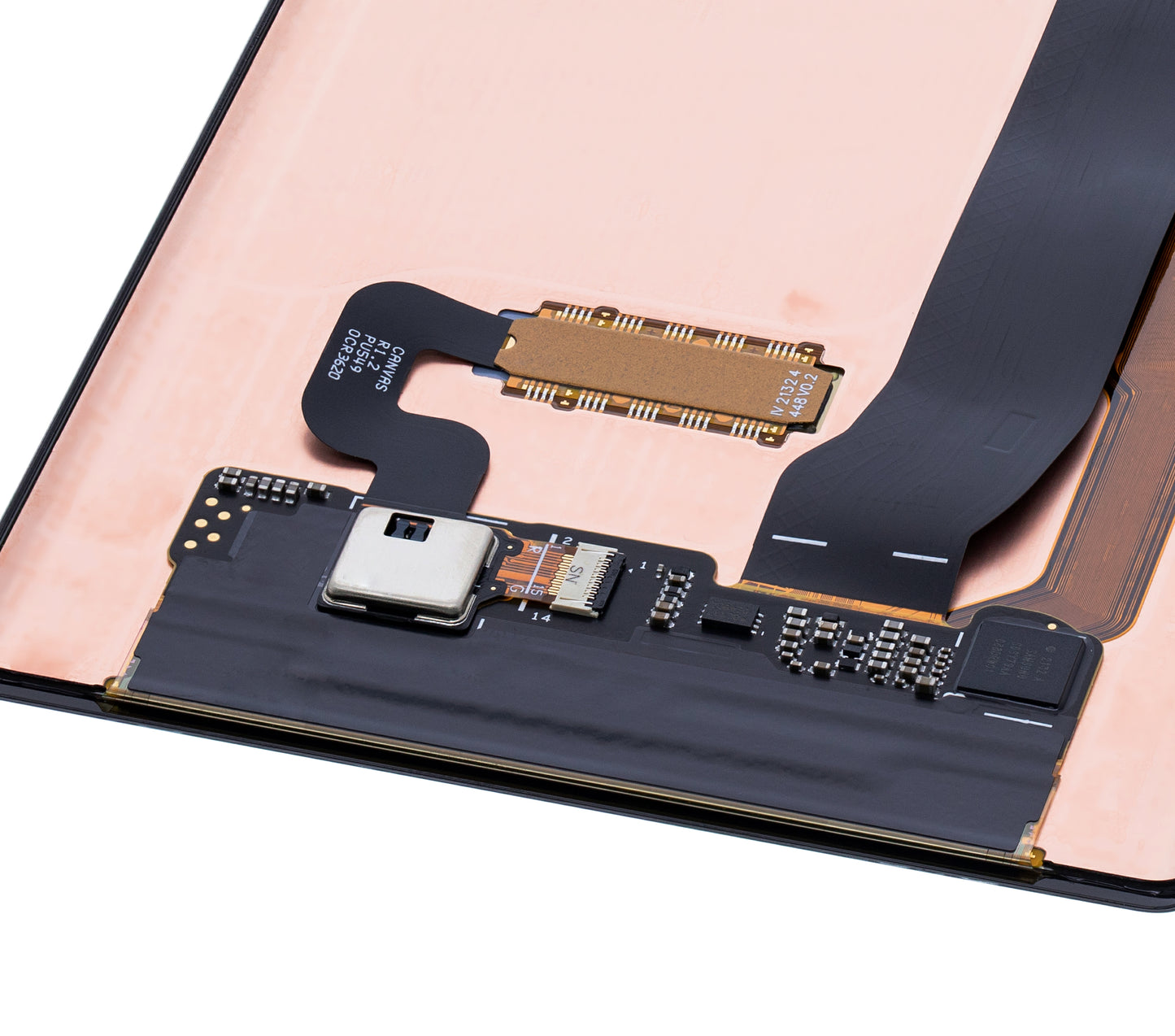 OLED Assembly Without Frame For Samsung Galaxy Note 20 Ultra 5G (Refurbished) (All Colors)