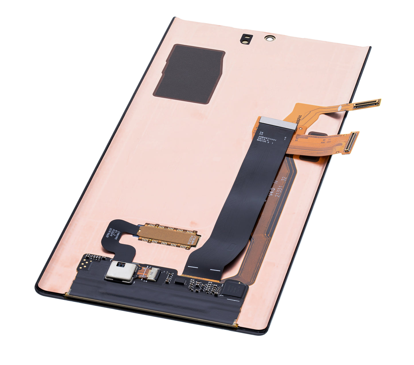 OLED Assembly Without Frame For Samsung Galaxy Note 20 Ultra 5G (Refurbished) (All Colors)