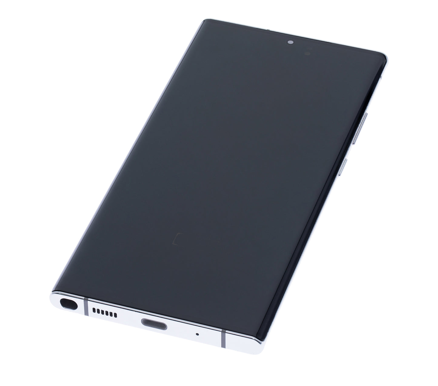 OLED Assembly With Frame For Samsung Galaxy Note 20 Ultra 5G (Refurbished) (Mystic White)