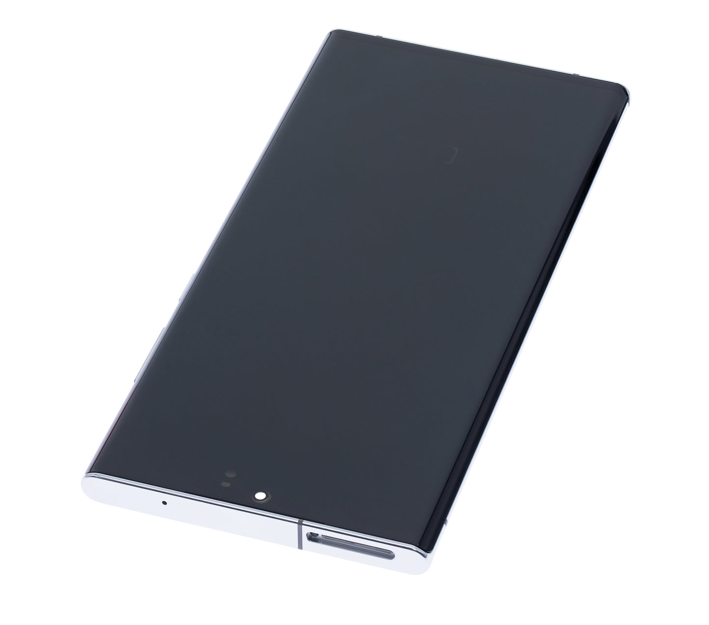 OLED Assembly With Frame For Samsung Galaxy Note 20 Ultra 5G (Refurbished) (Mystic White)