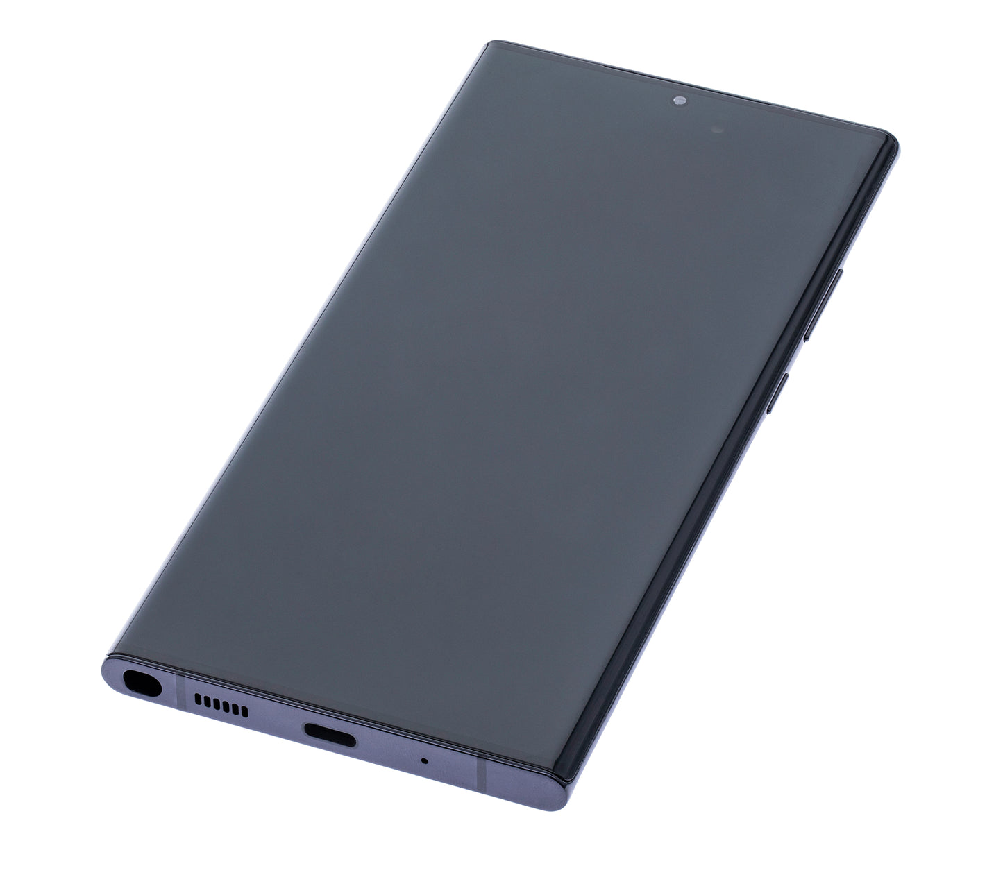 OLED Assembly With Frame For Samsung Galaxy Note 20 Ultra 5G (Refurbished) (Mystic Black)