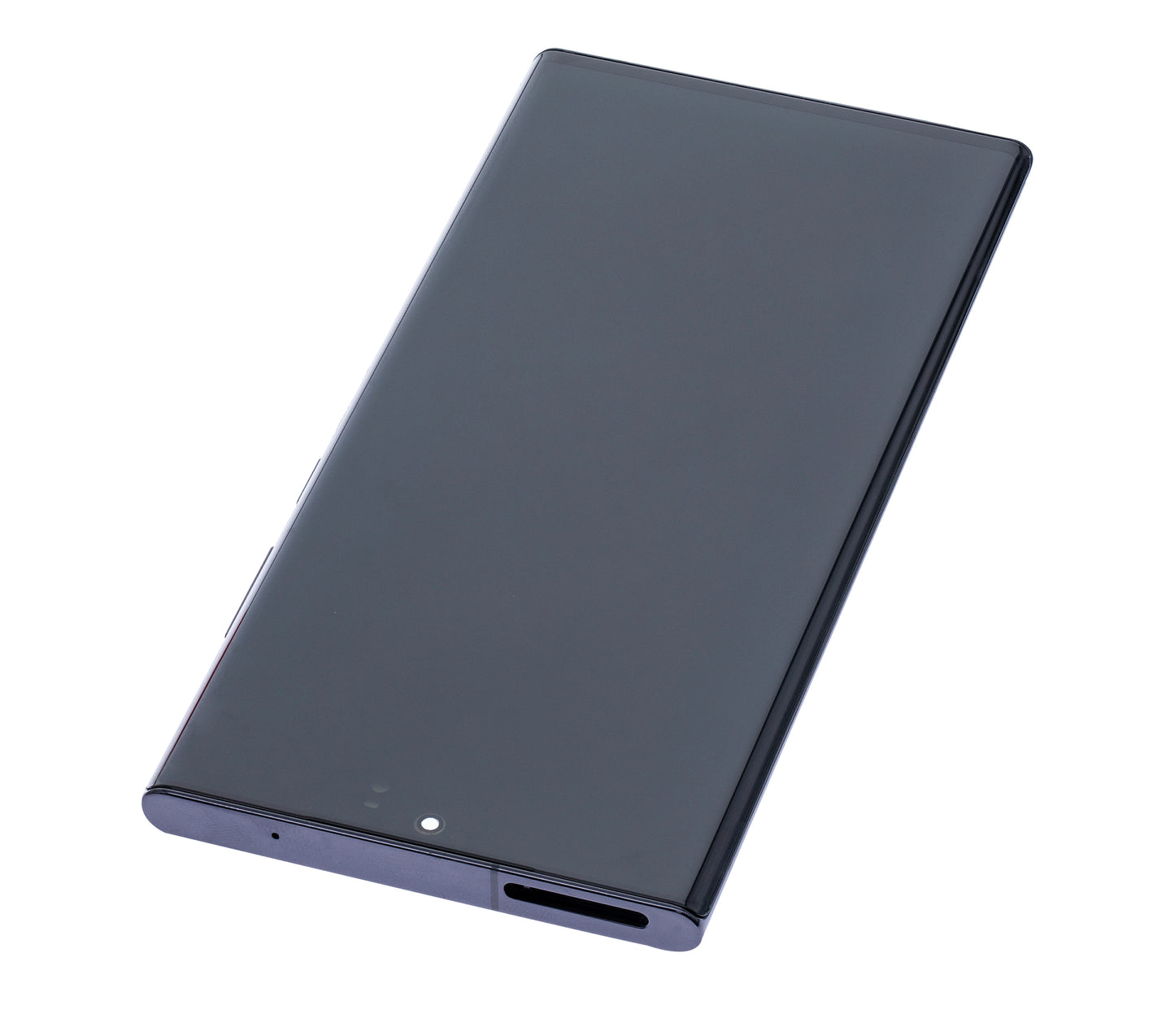 OLED Assembly With Frame For Samsung Galaxy Note 20 Ultra 5G (Refurbished) (Mystic Black)