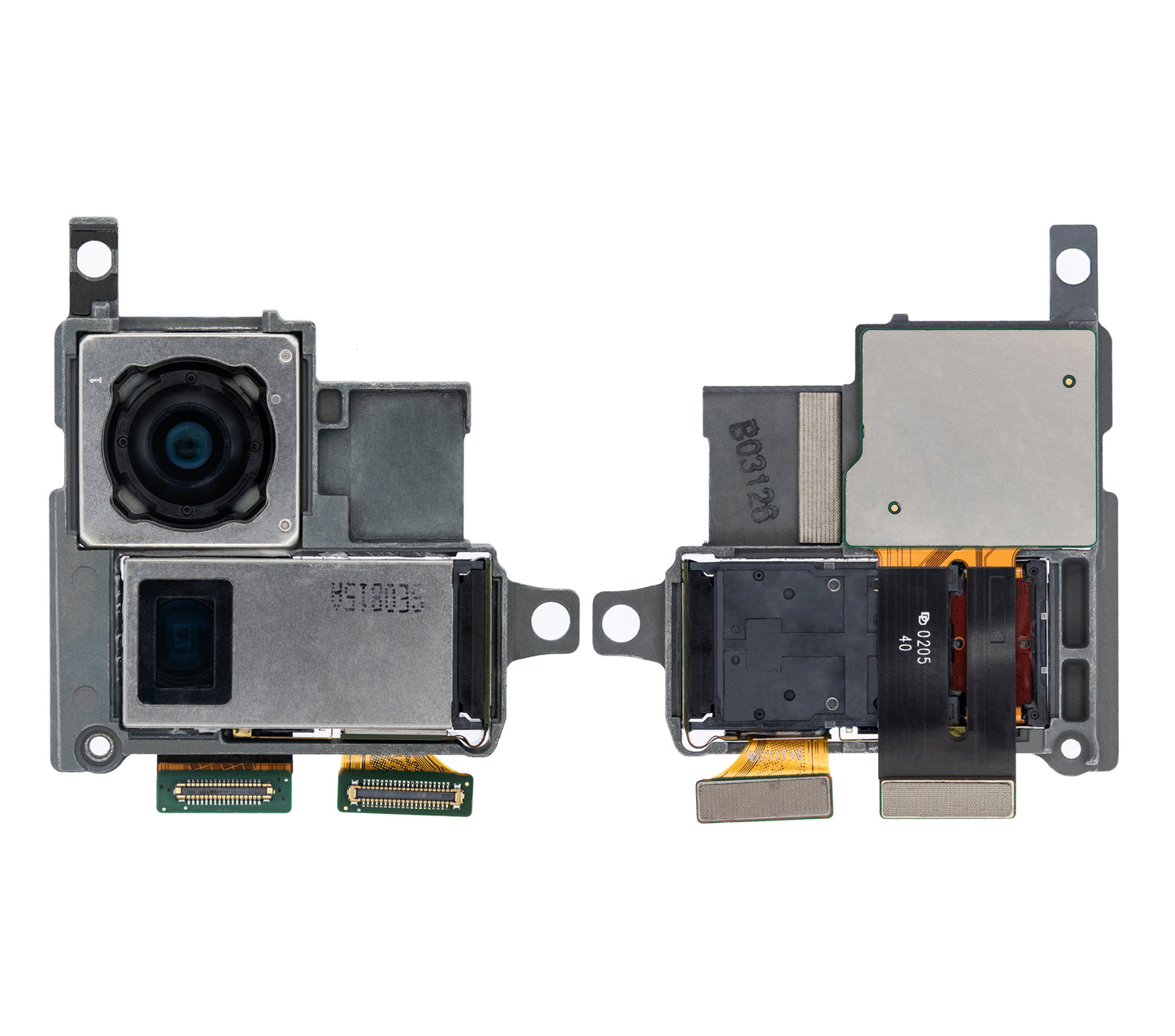 Back Camera (Wide & Telephoto) For Samsung Galaxy S20 Ultra 5G