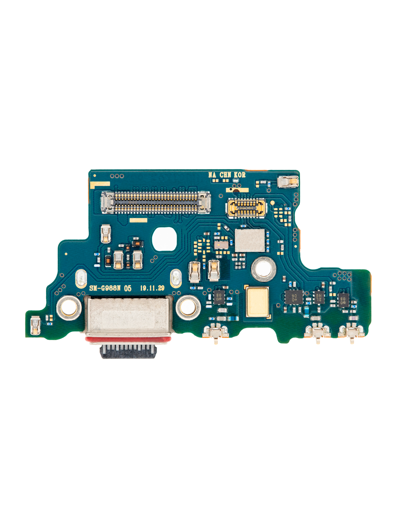 Charging Port Board For Samsung Galaxy S20 Ultra (International Version) (G988B) (Premium)