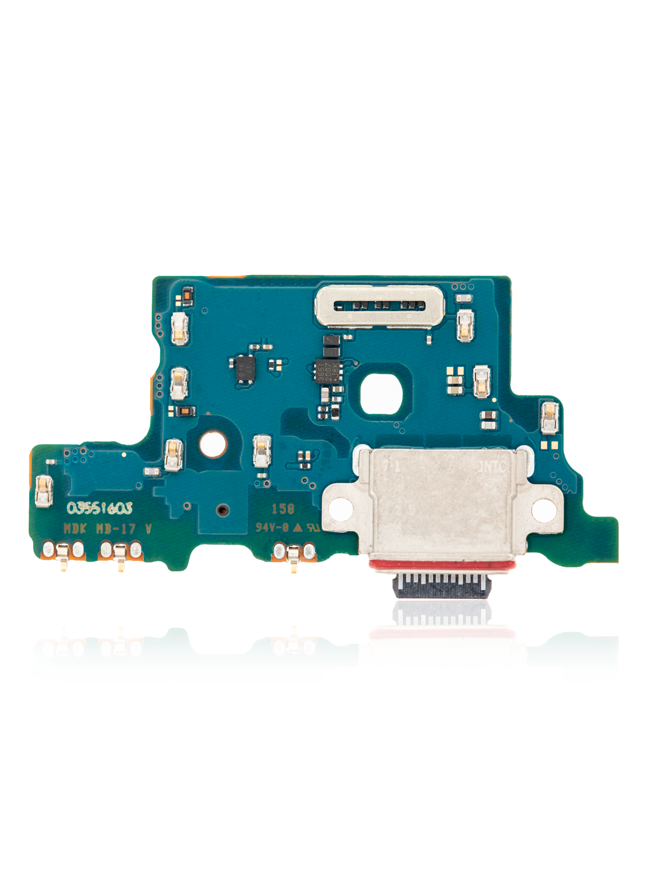 Charging Port Board For Samsung Galaxy S20 Ultra (International Version) (G988B) (Premium)