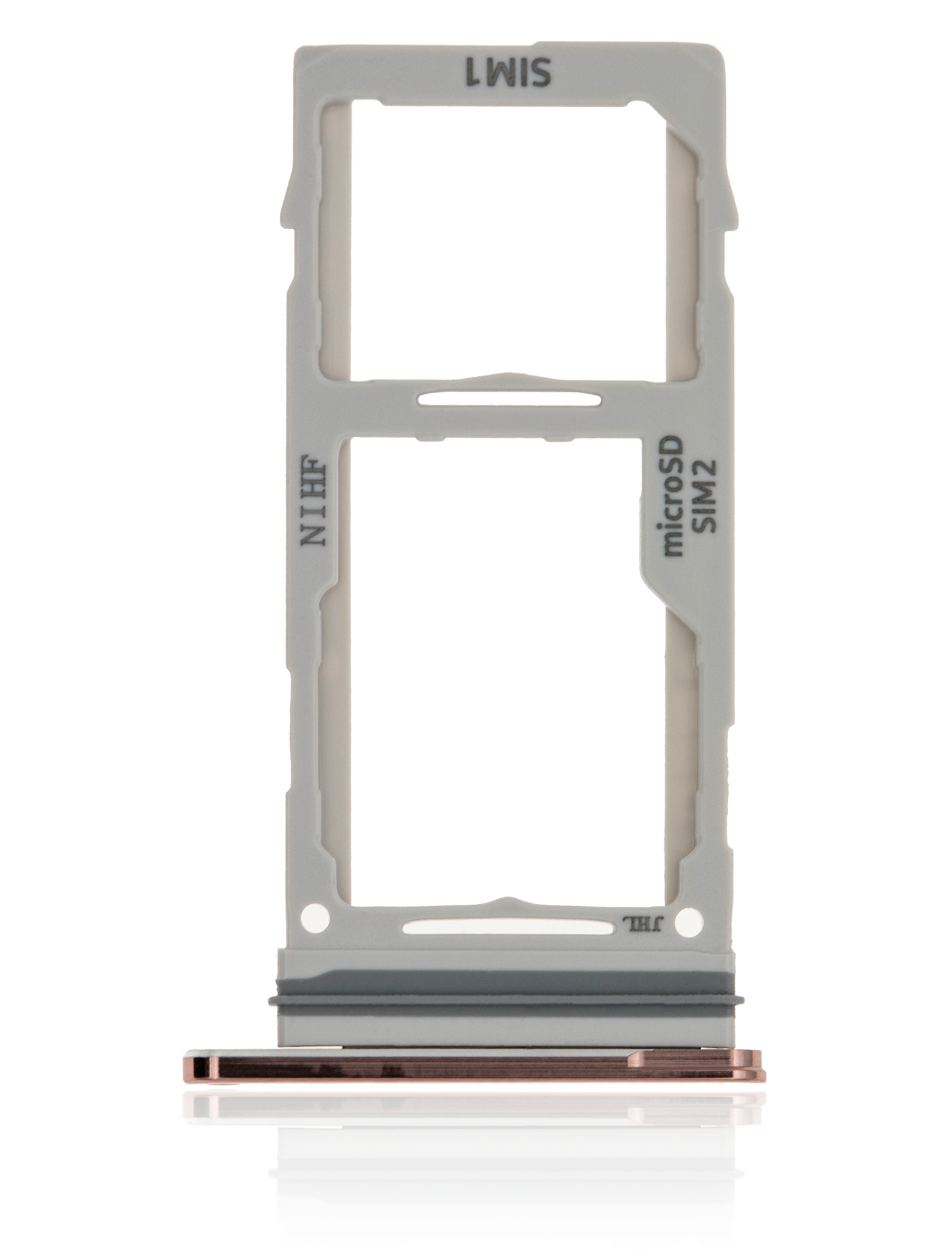 Dual Sim Card Tray For Samsung Galaxy Note 20 Ultra 5G (Mystic Bronze)