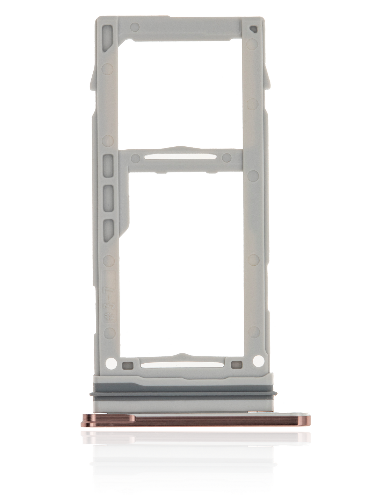 Dual Sim Card Tray For Samsung Galaxy Note 20 Ultra 5G (Mystic Bronze)