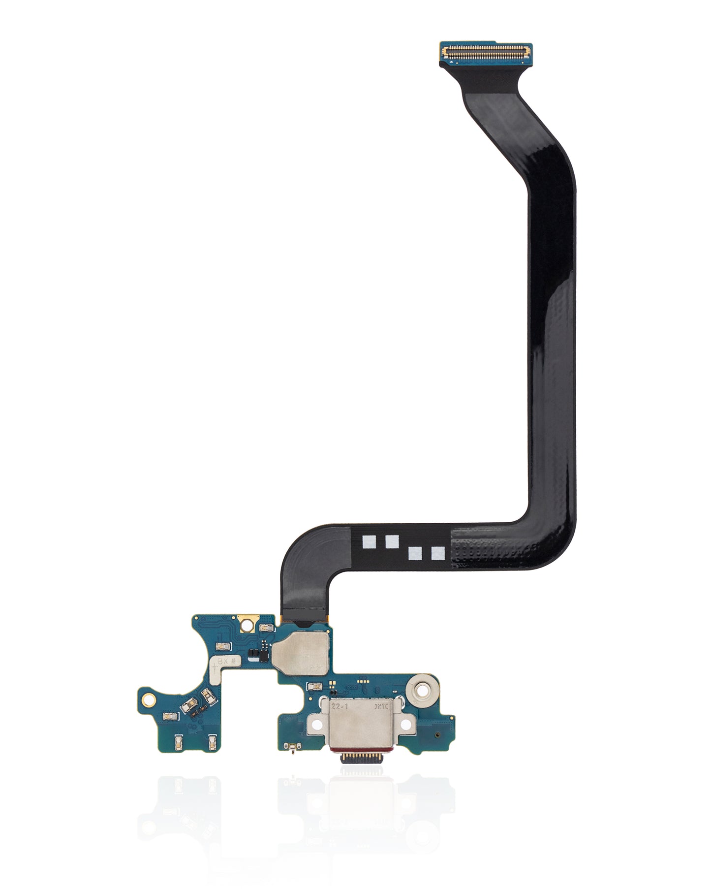 Charging Port With Flex Cable For Samsung Galaxy S10 5G (G977U) (US Version) (Premium)