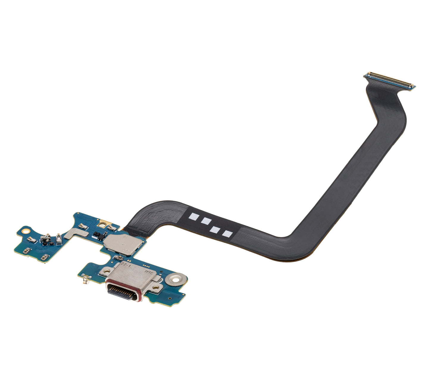 Charging Port With Flex Cable For Samsung Galaxy S10 5G (G977U) (US Version) (Premium)