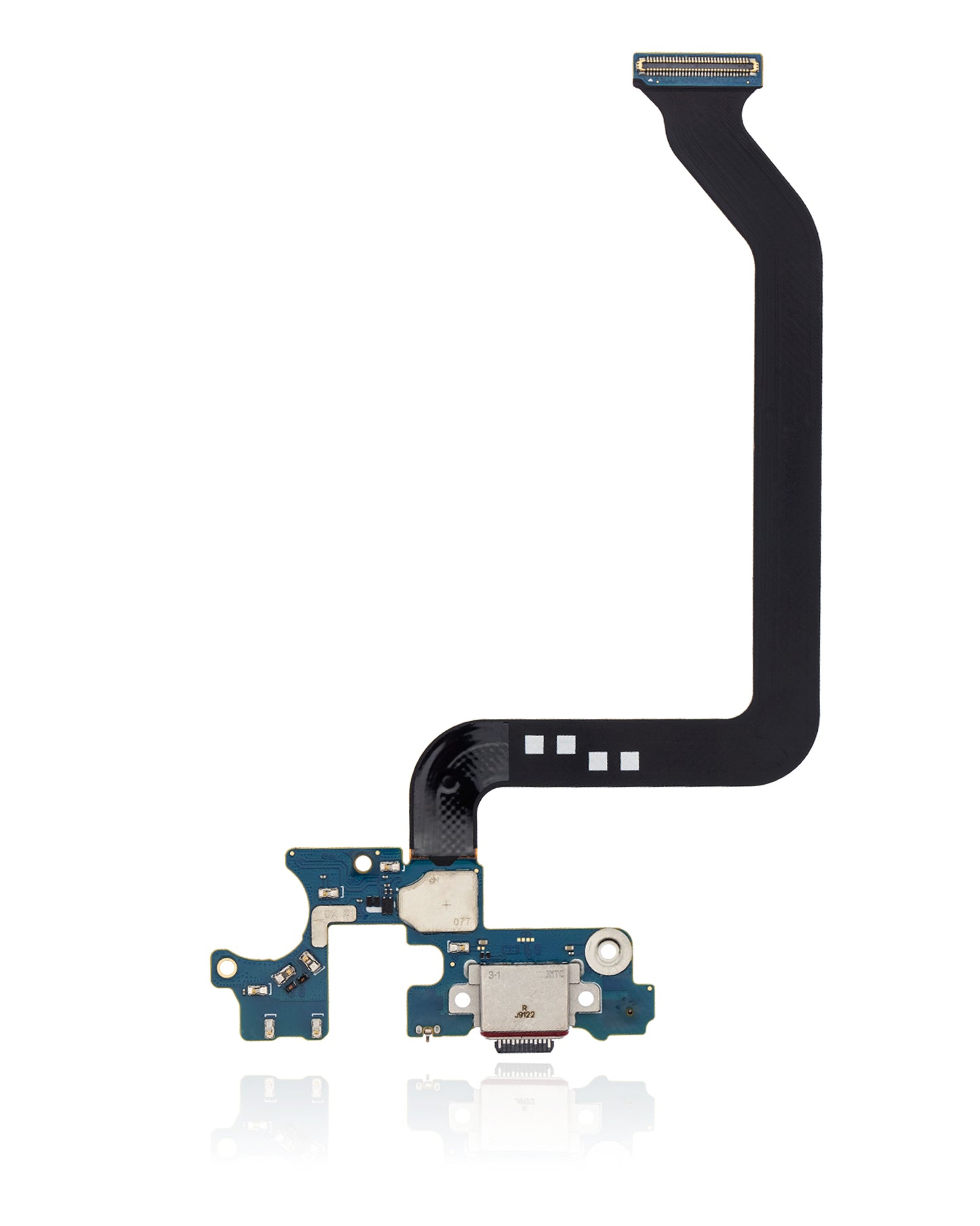 Charging Port With Flex Cable For Samsung Galaxy S10 5G (G977N) (International Version) (Premium)