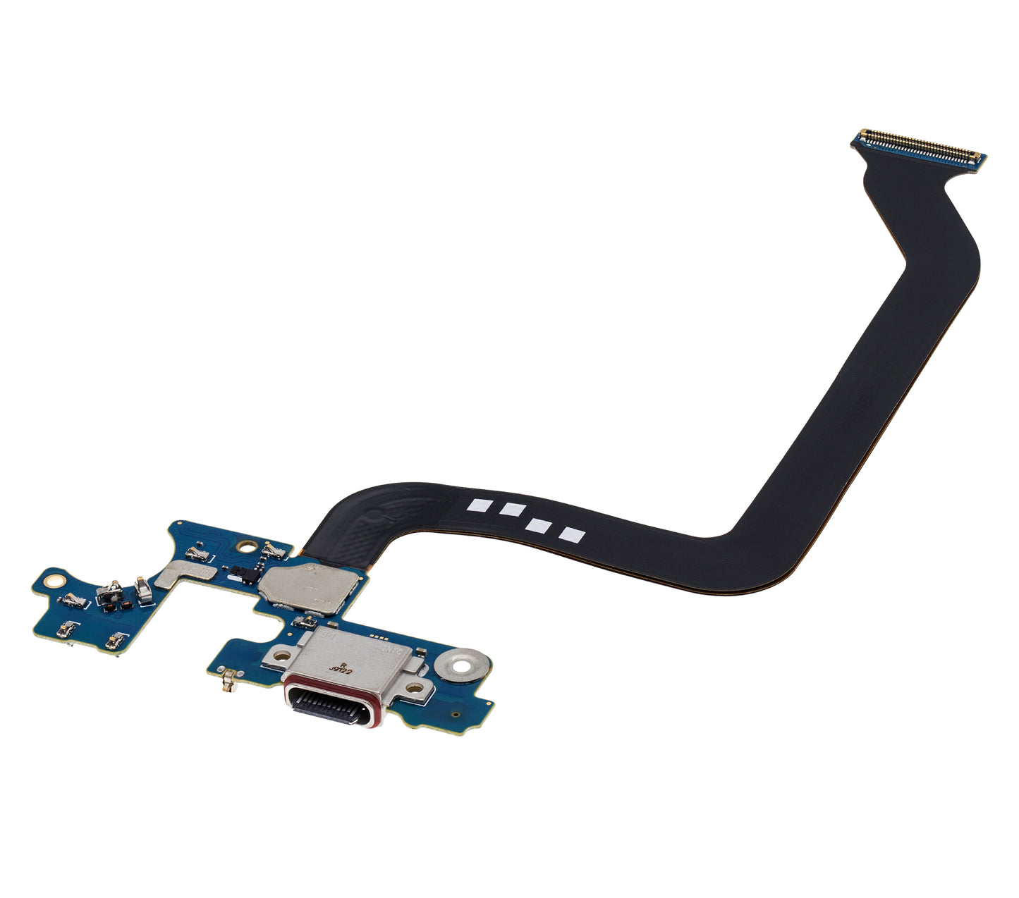 Charging Port With Flex Cable For Samsung Galaxy S10 5G (G977N) (International Version) (Premium)