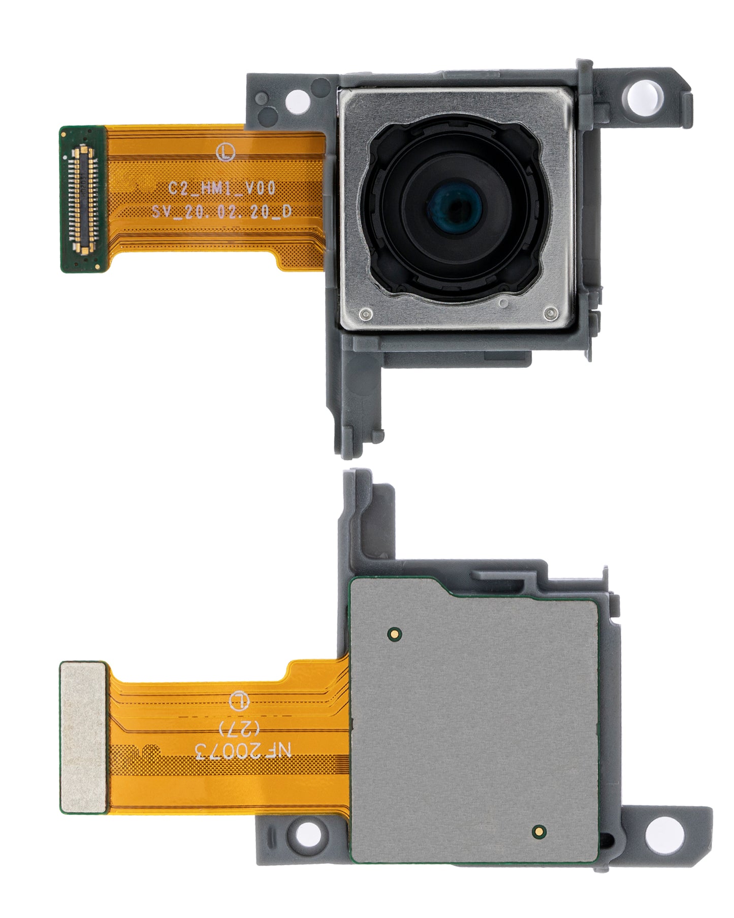 Back Camera (Wide) For Samsung Galaxy Note 20 Ultra 5G (Service Pack)