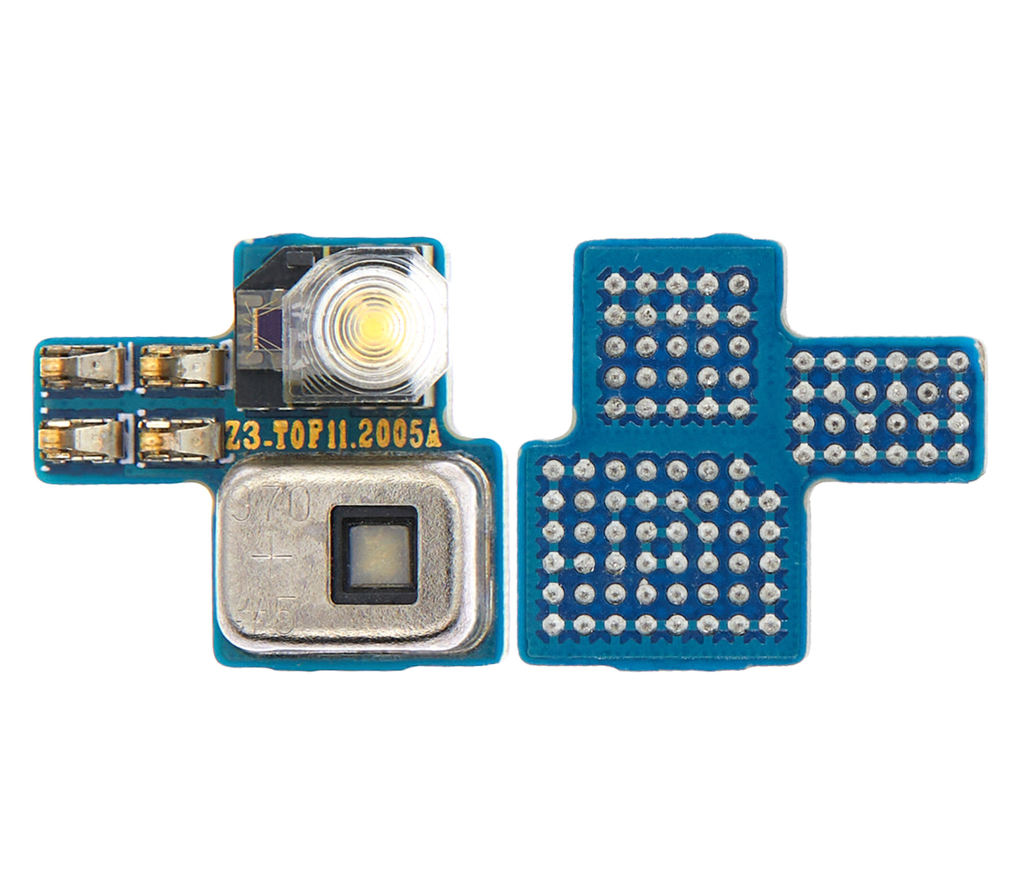 Flash Light With Proximity Sensor Flex Cable For Samsung Galaxy S20 Ultra