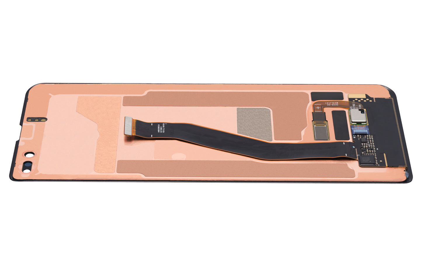 OLED Assembly Without Frame For Samsung Galaxy S10 5G (Refurbished) (All Colors)