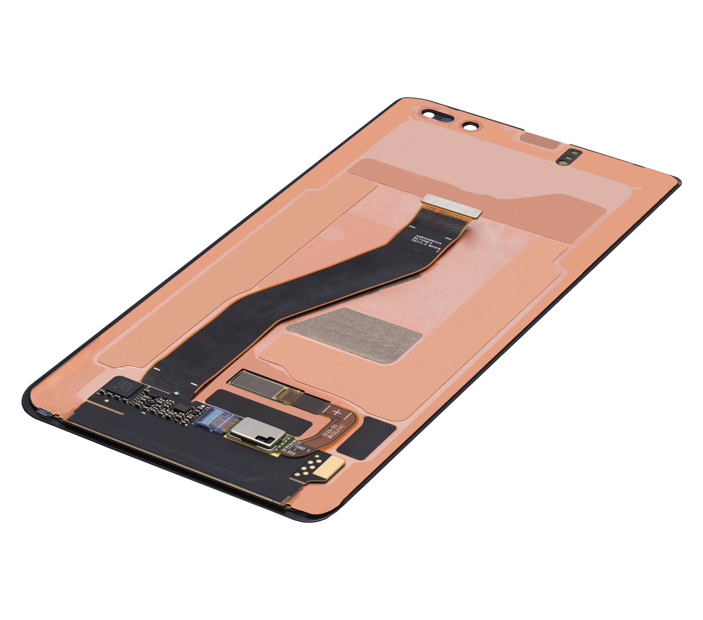 OLED Assembly Without Frame For Samsung Galaxy S10 5G (Refurbished) (All Colors)