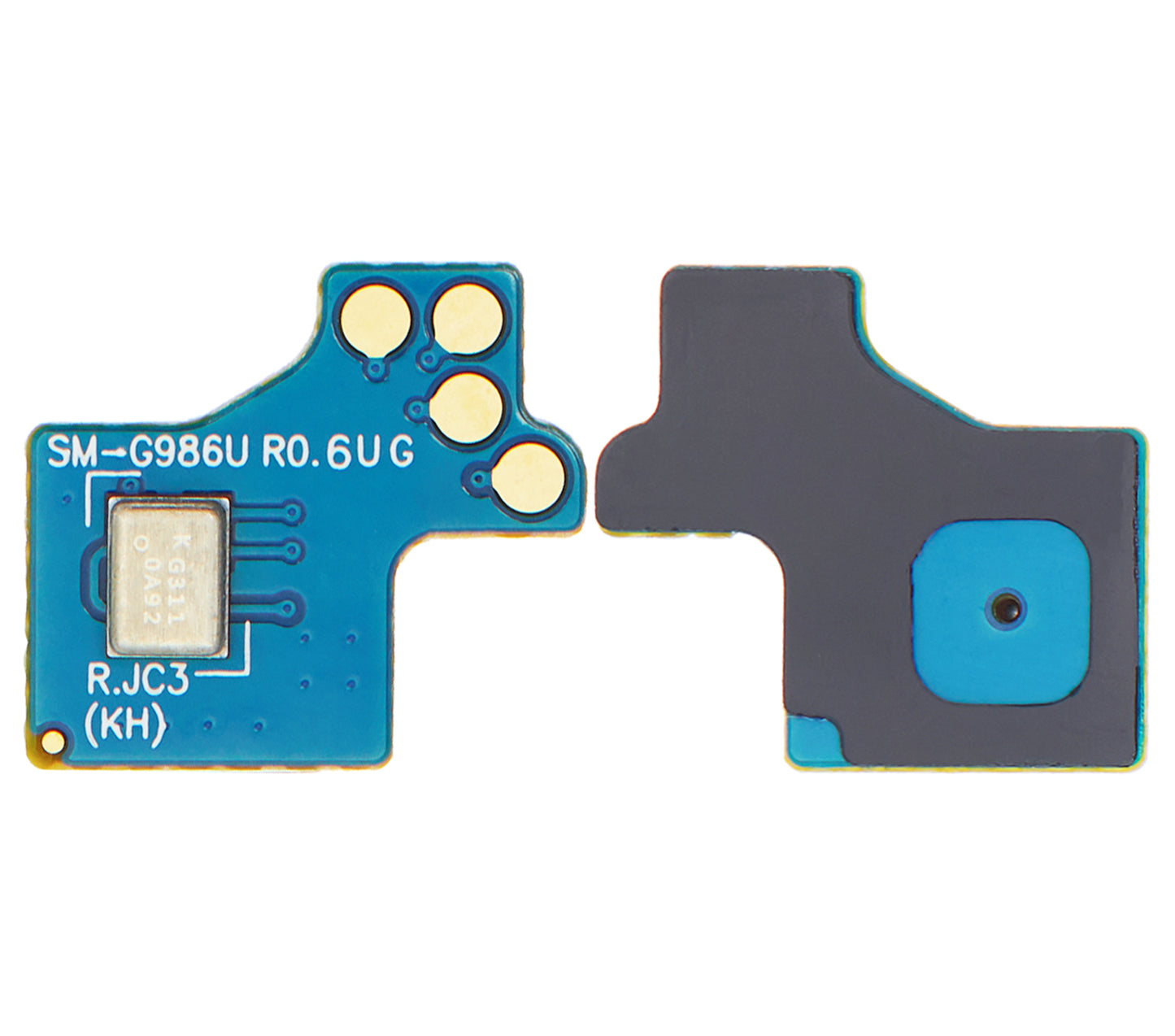 Microphone (Above The Camera Lens Bracket) For Samsung Galaxy S20 Plus