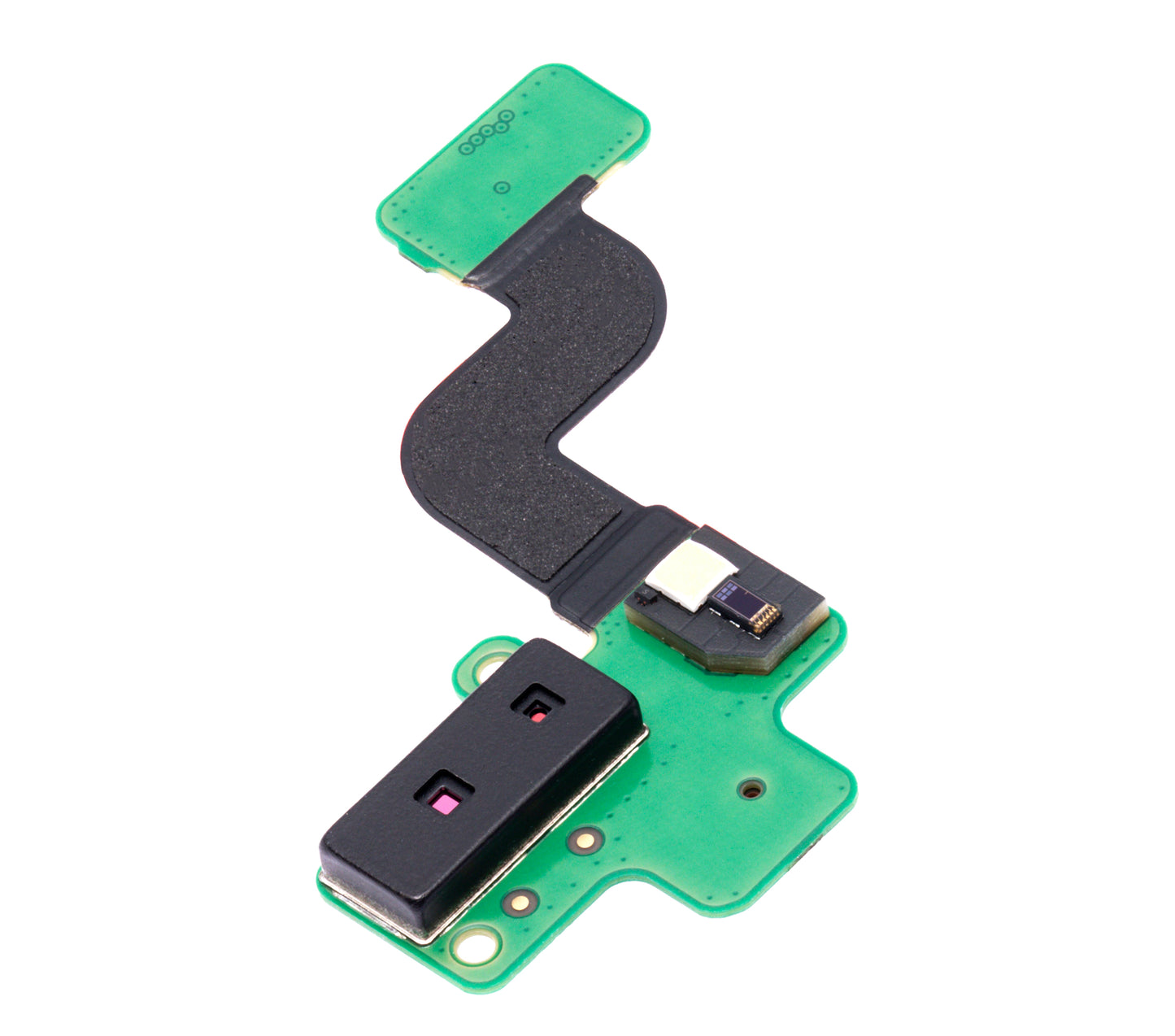 Flash Light and Temperature Sensor Flex Cable For Samsung Galaxy S21 Ultra