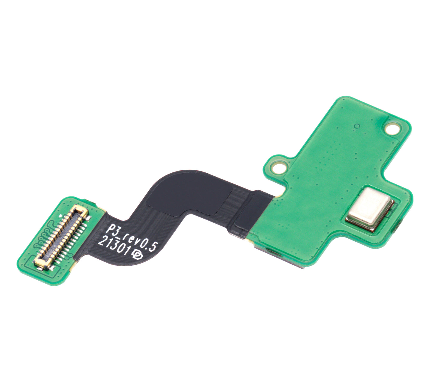 Flash Light and Temperature Sensor Flex Cable For Samsung Galaxy S21 Ultra